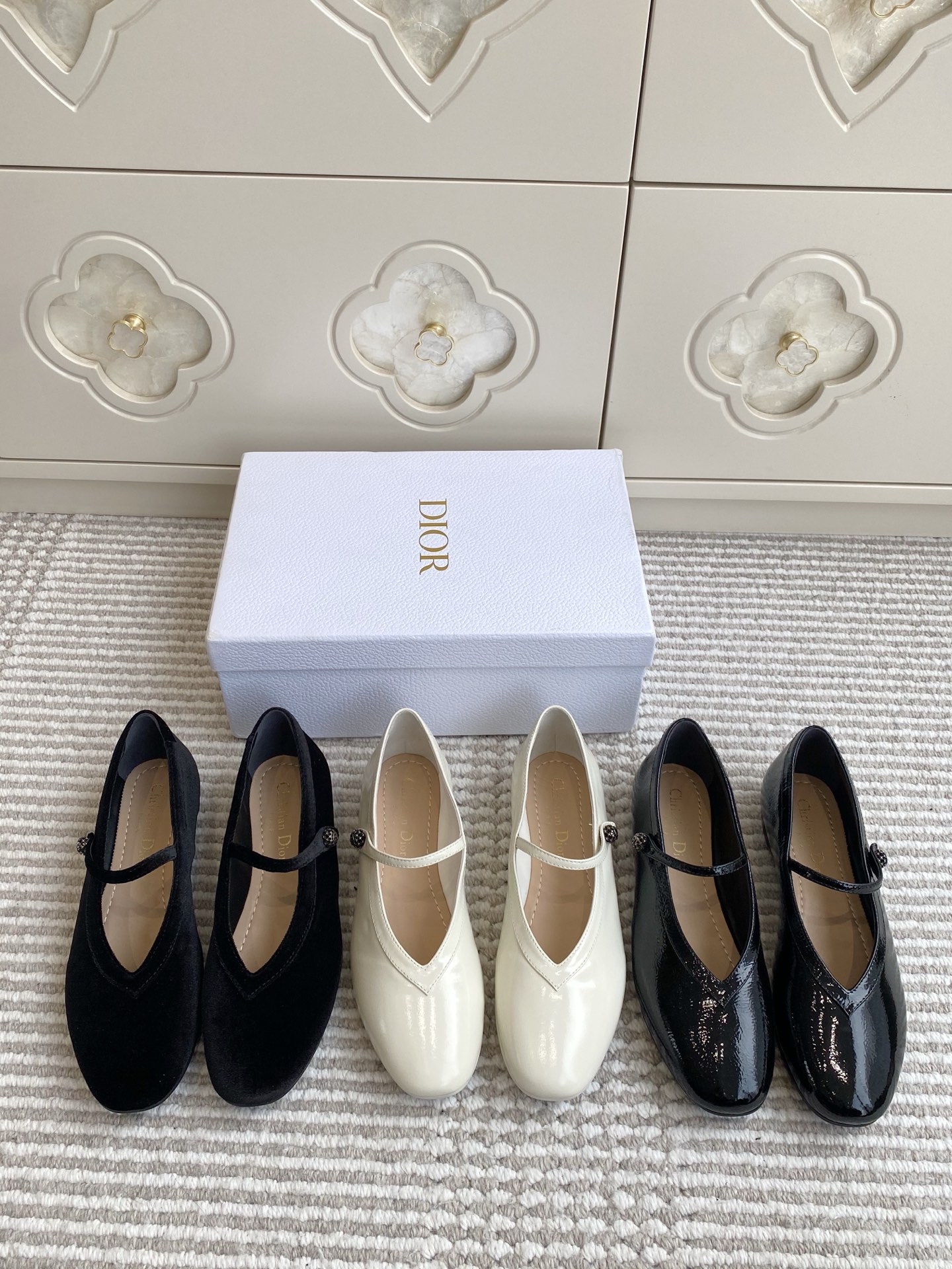 NO:645739,Dior·Mary Jane Shoes·35-41,Mary Jane Shoes,dior,mary jane19860909Dior·玛丽珍单鞋·35-41,单鞋玛丽珍,dior,mary jane,Women's Shoes
