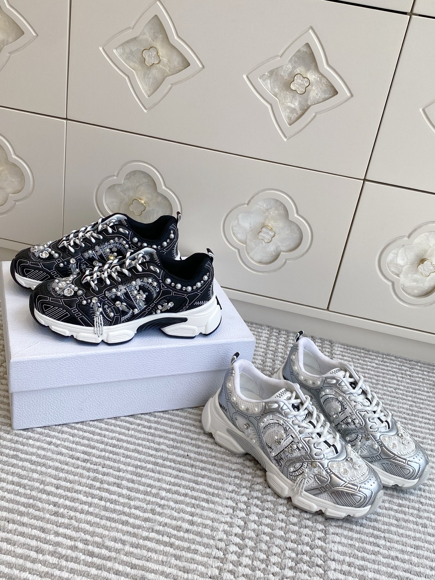 NO:645665,Dior·Dad Shoes·Sneakers New Color 35-41, dad shoes, dior, sneakers19860909Dior·老爹鞋·运动鞋新色35-41,老爹鞋,dior,sneakers,Women's Shoes