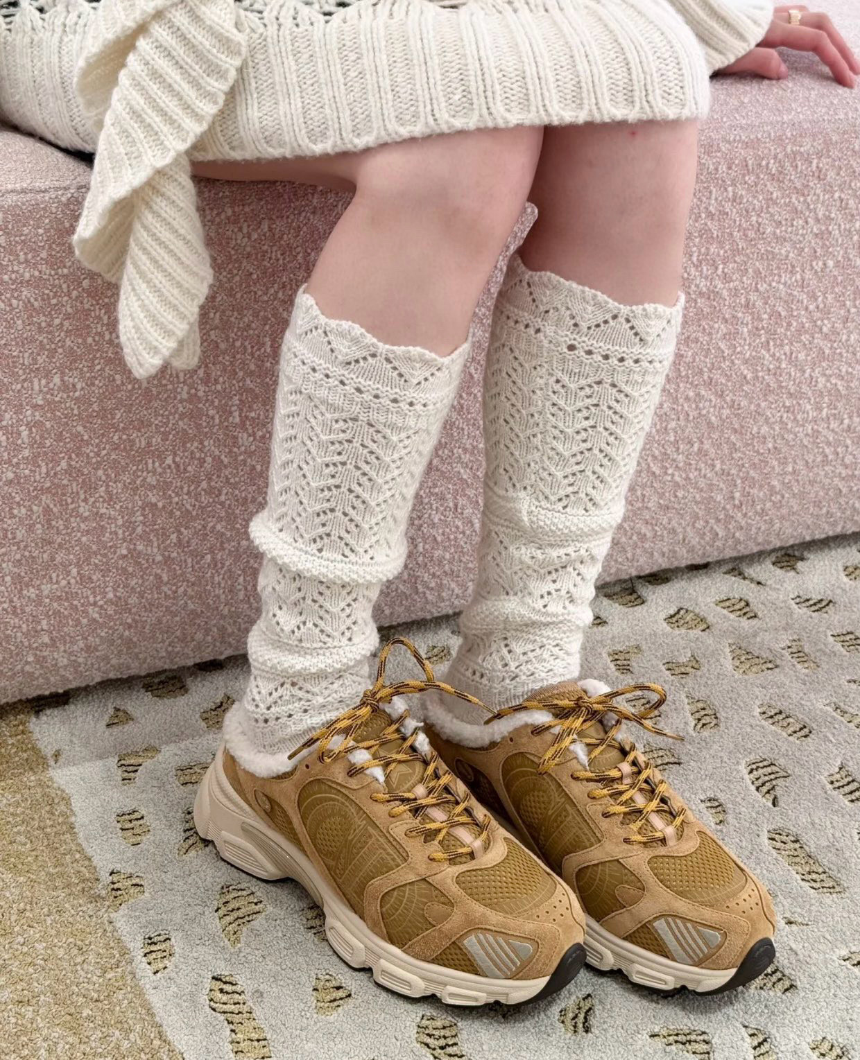 NO:645688,, dad shoes furry shoes19860909,老爹鞋毛毛鞋,Women's Shoes