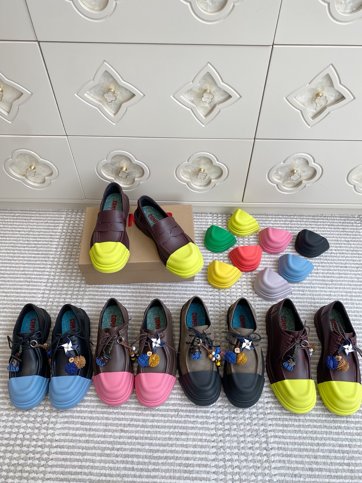 NO:645669,camer·loafers,loafers,loafers19860909camer·乐福鞋,乐福鞋,loafers,Women's Shoes