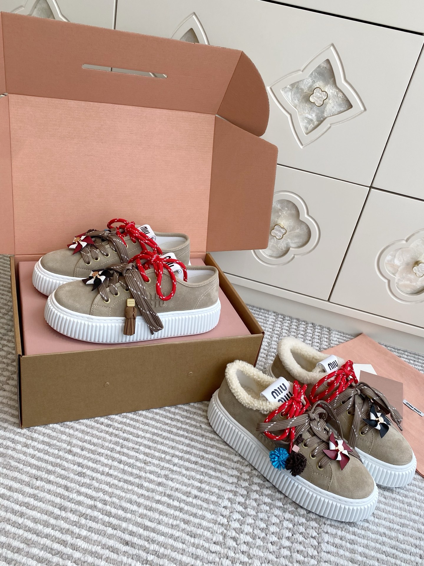 Miu Miu Women Shoes