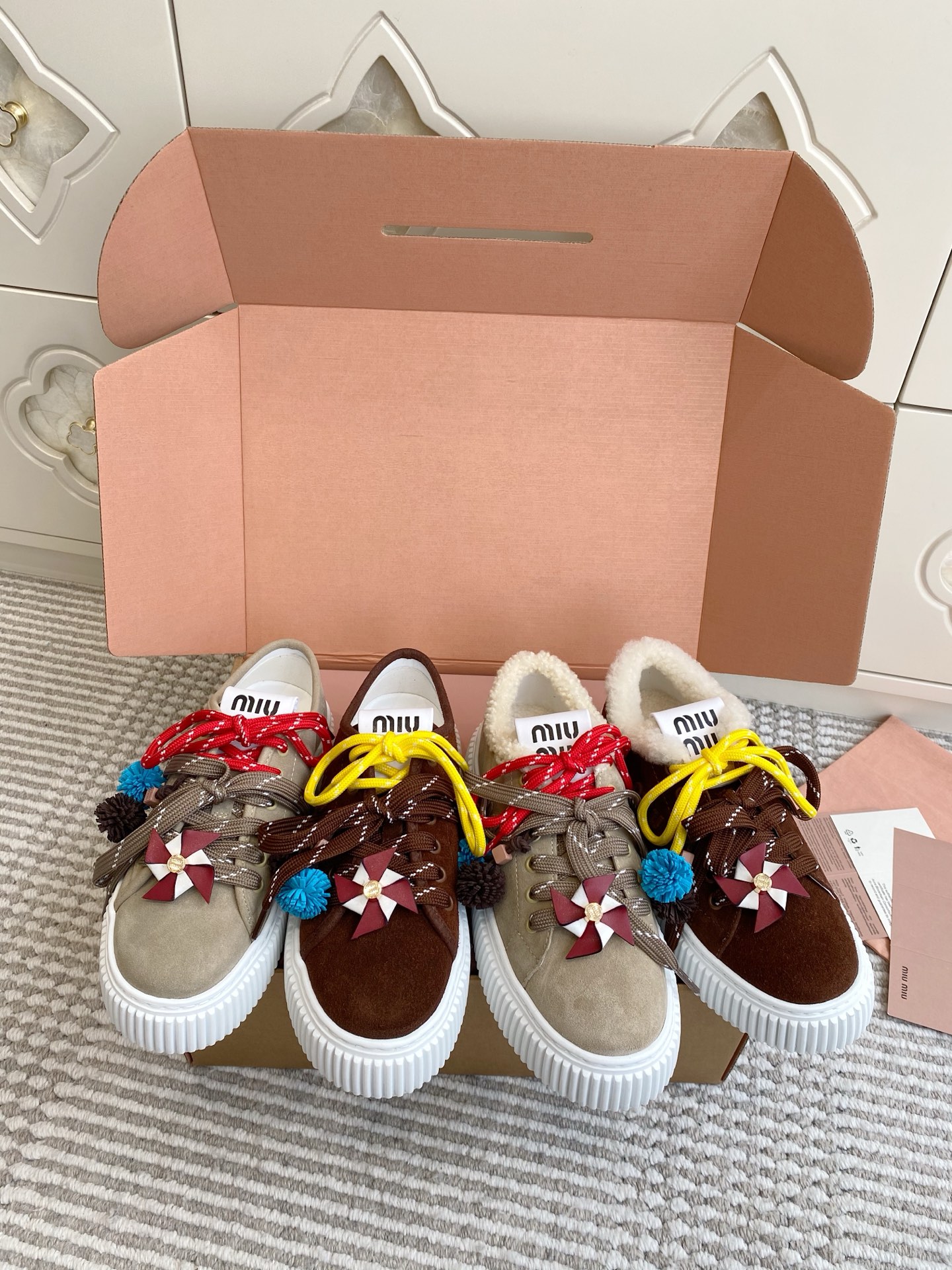 Miu Miu Women Shoes