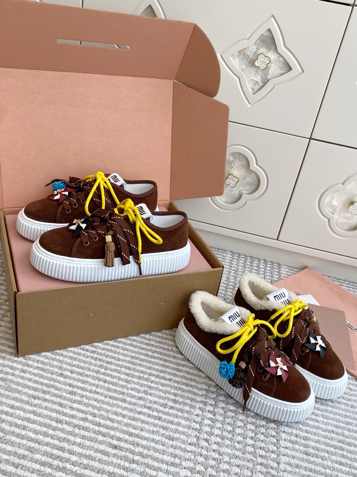 Miu Miu Women Shoes