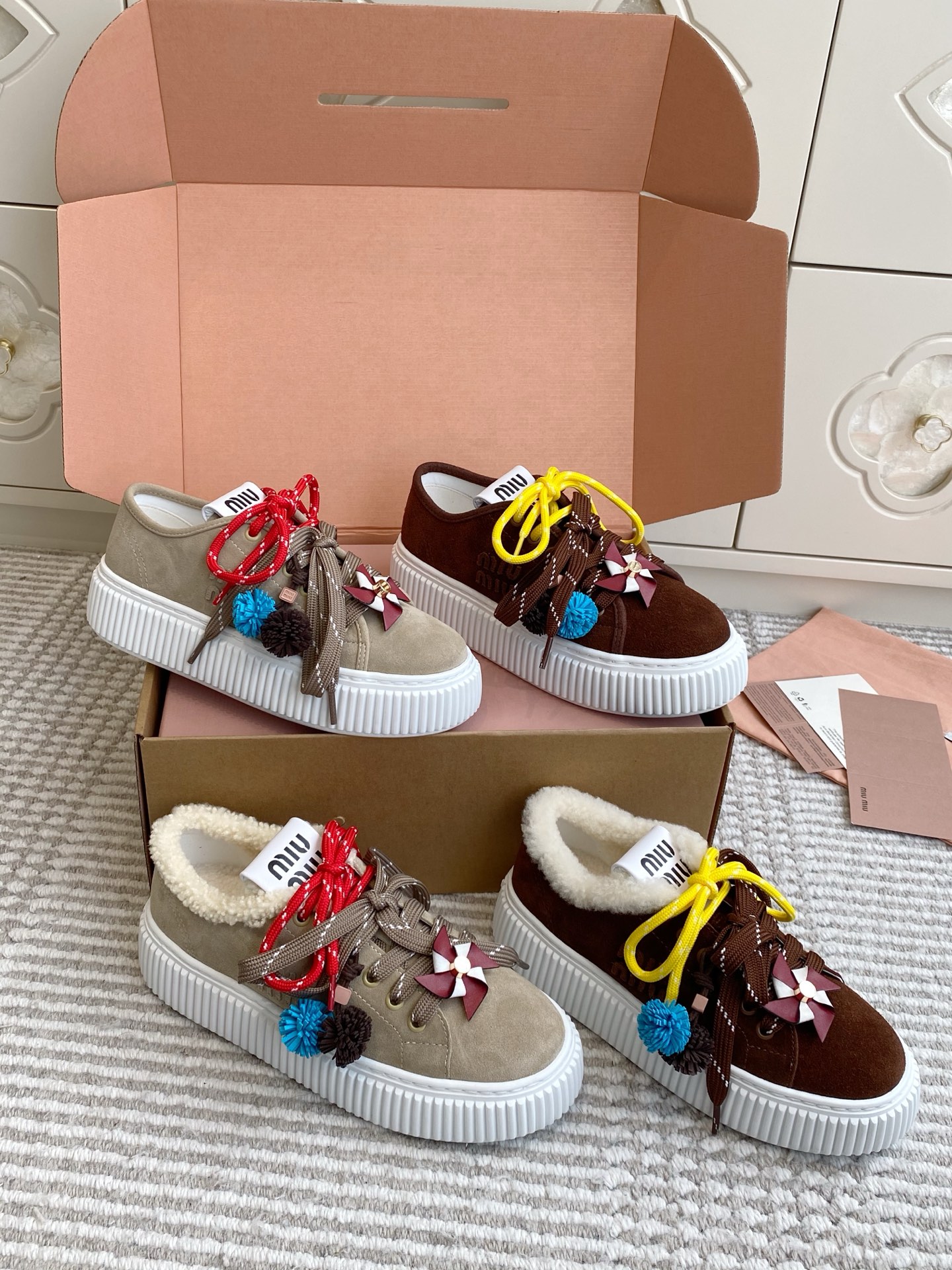 Miu Miu Women Shoes