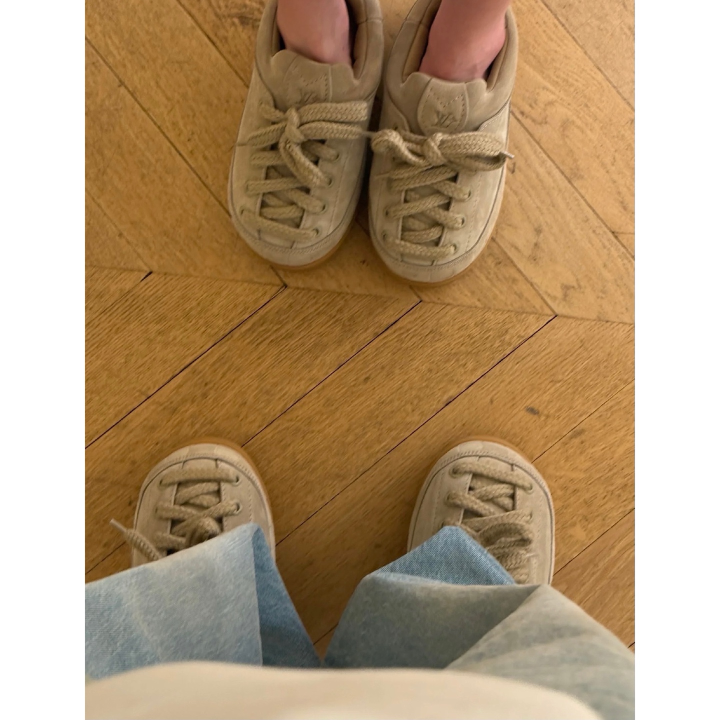 NO:645602,Upper foot picture, furry shoes19860909上脚图,毛毛鞋,Women's Shoes