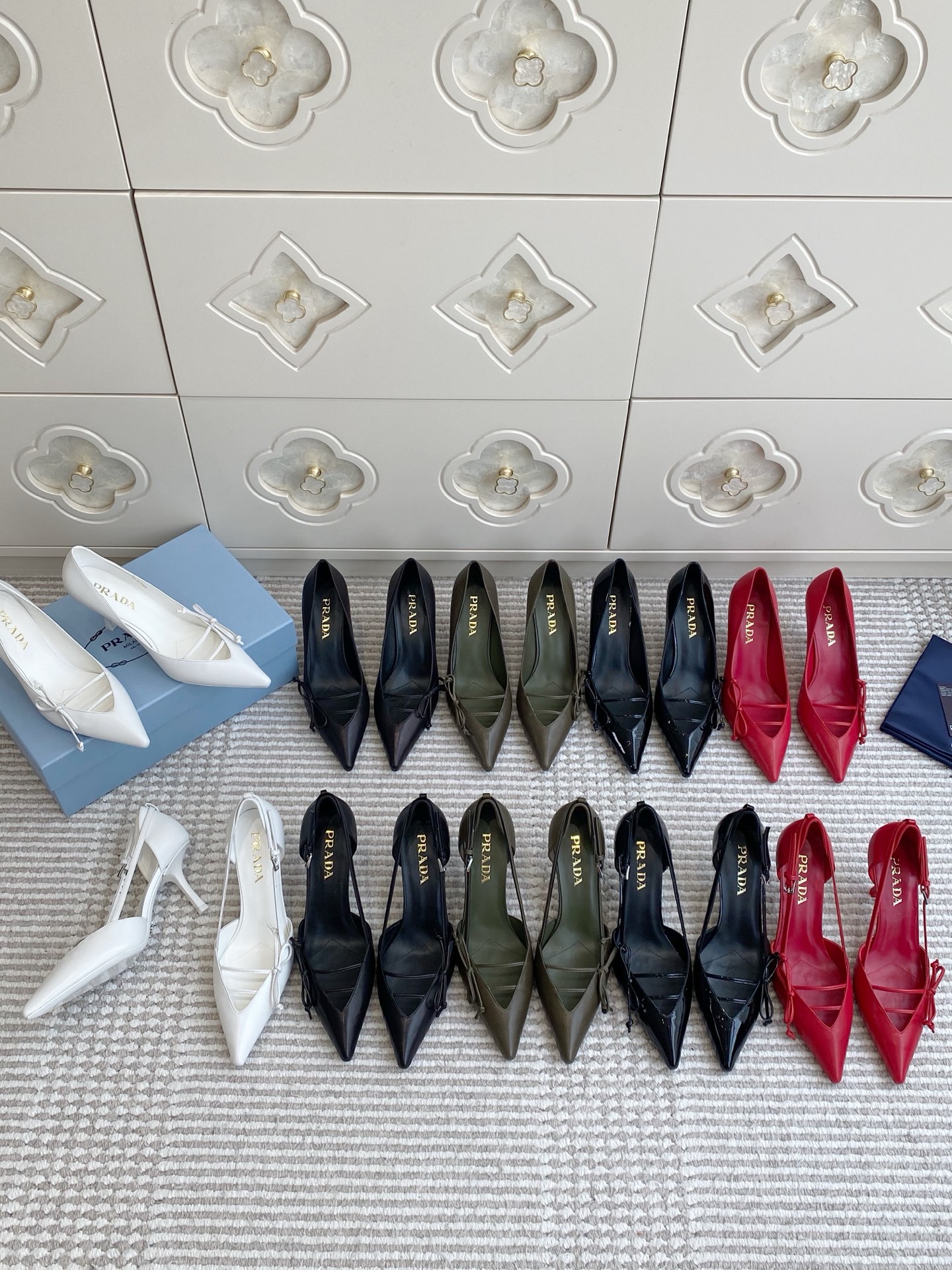 NO:694810,rada·2026 high-heeled pointed-toe shoes·34-41, high-heeled shoes, prada, high heels19860909rada·2026高跟尖头单鞋·34-41,高跟鞋单鞋,prada,high heels,Women's Shoes