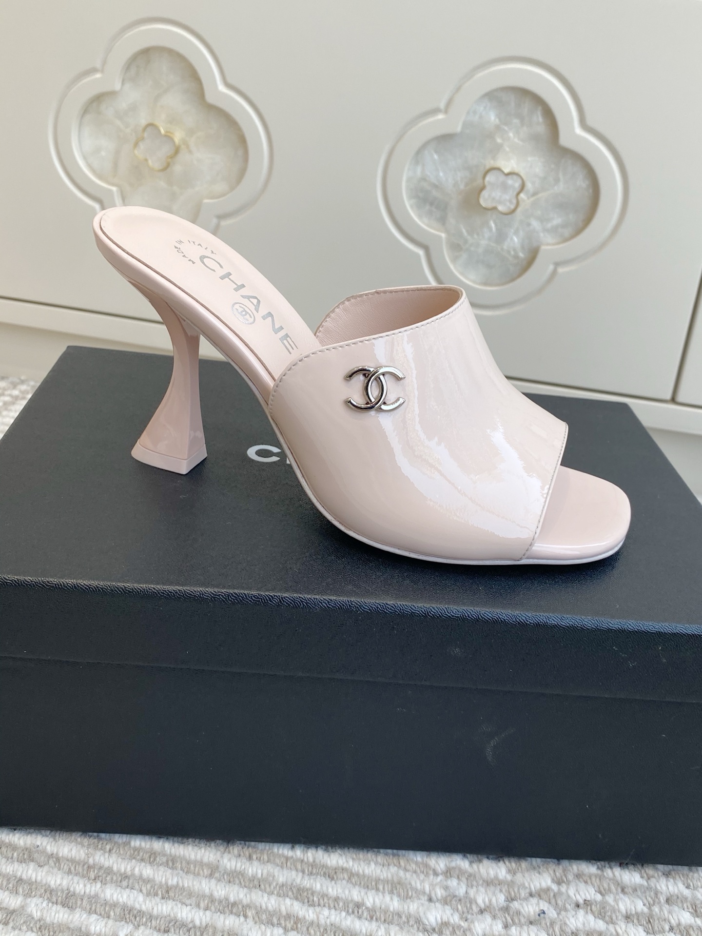 NO:747484,high heels 9cm,high heels slippers,high heels,slippers19860909高跟 9cm,高跟鞋拖鞋,high heels,slippers,Women's Shoes