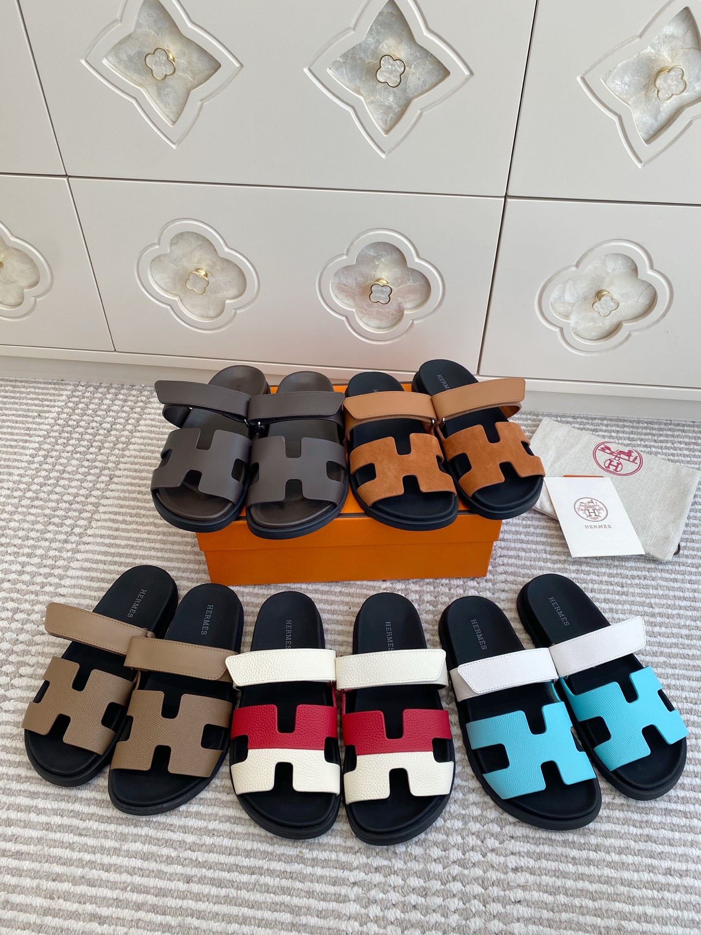 NO:750366,Hermes · Erjiu Slippers · New colors, slippers, hermes, slippers19860909Hermes·二舅拖·新色,拖鞋,hermes,slippers,Women's Shoes
