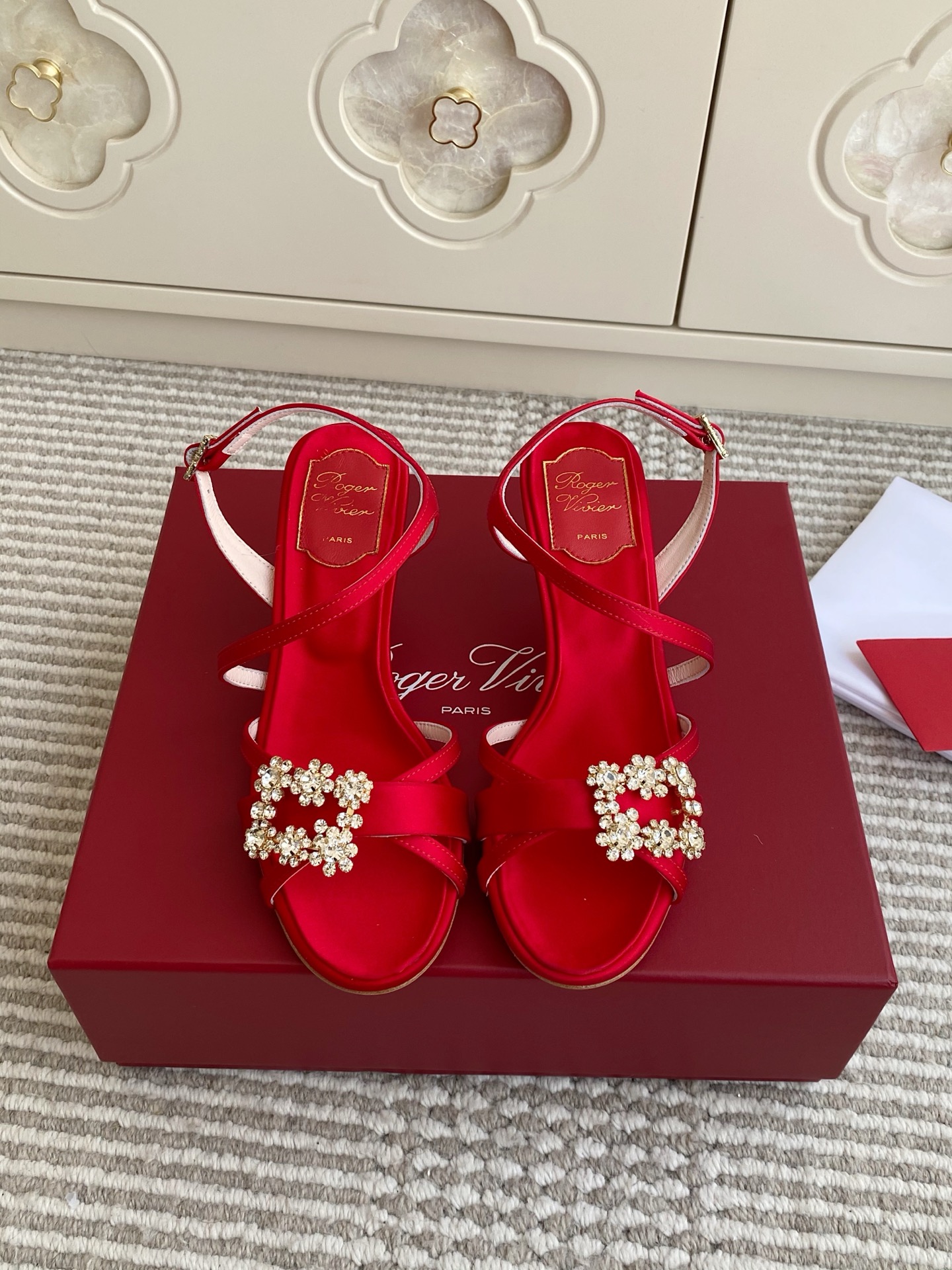 로저 비비에 신발 Roger Vivier 42285