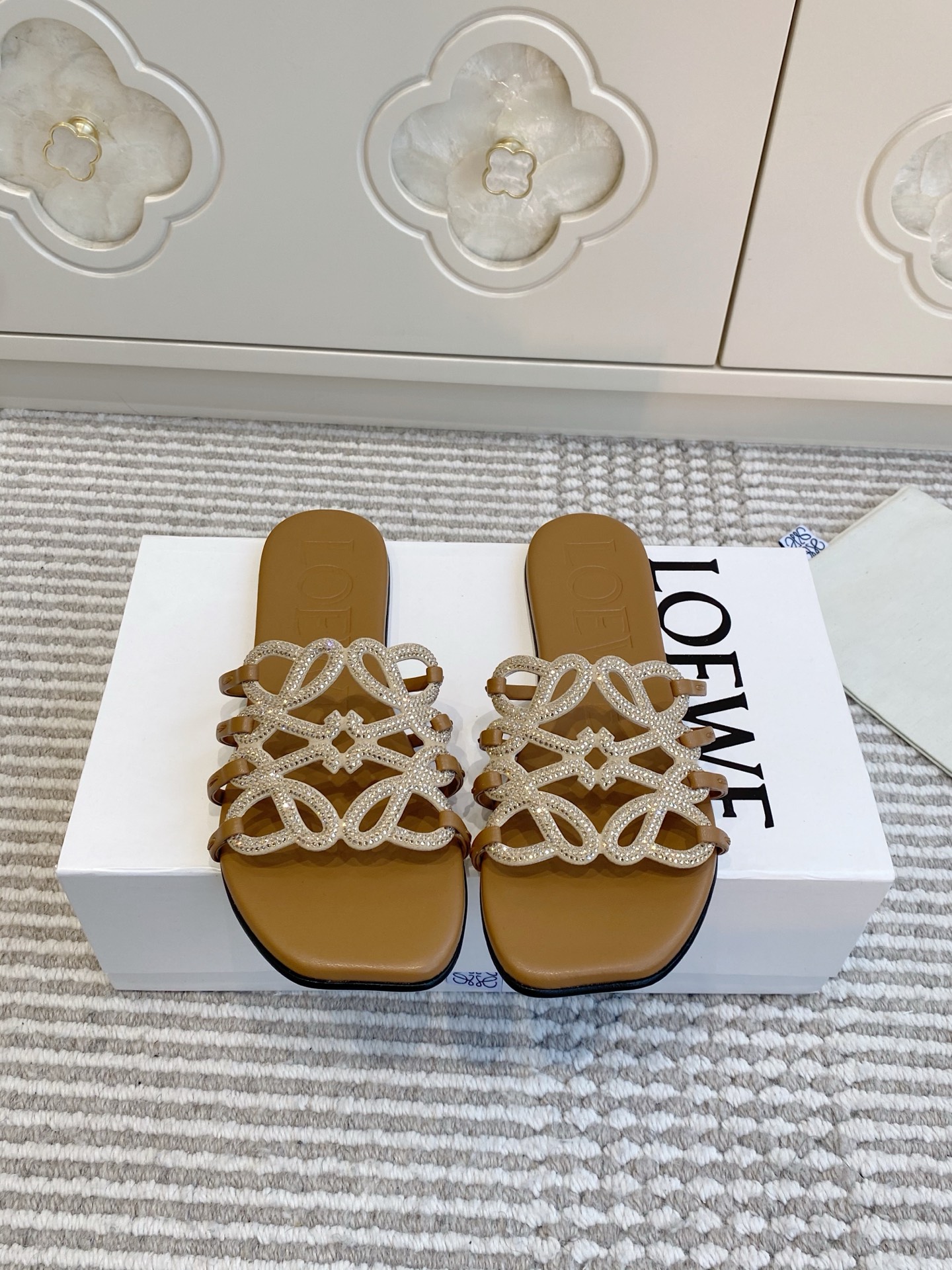 로에베 신발 Loewe 42220
