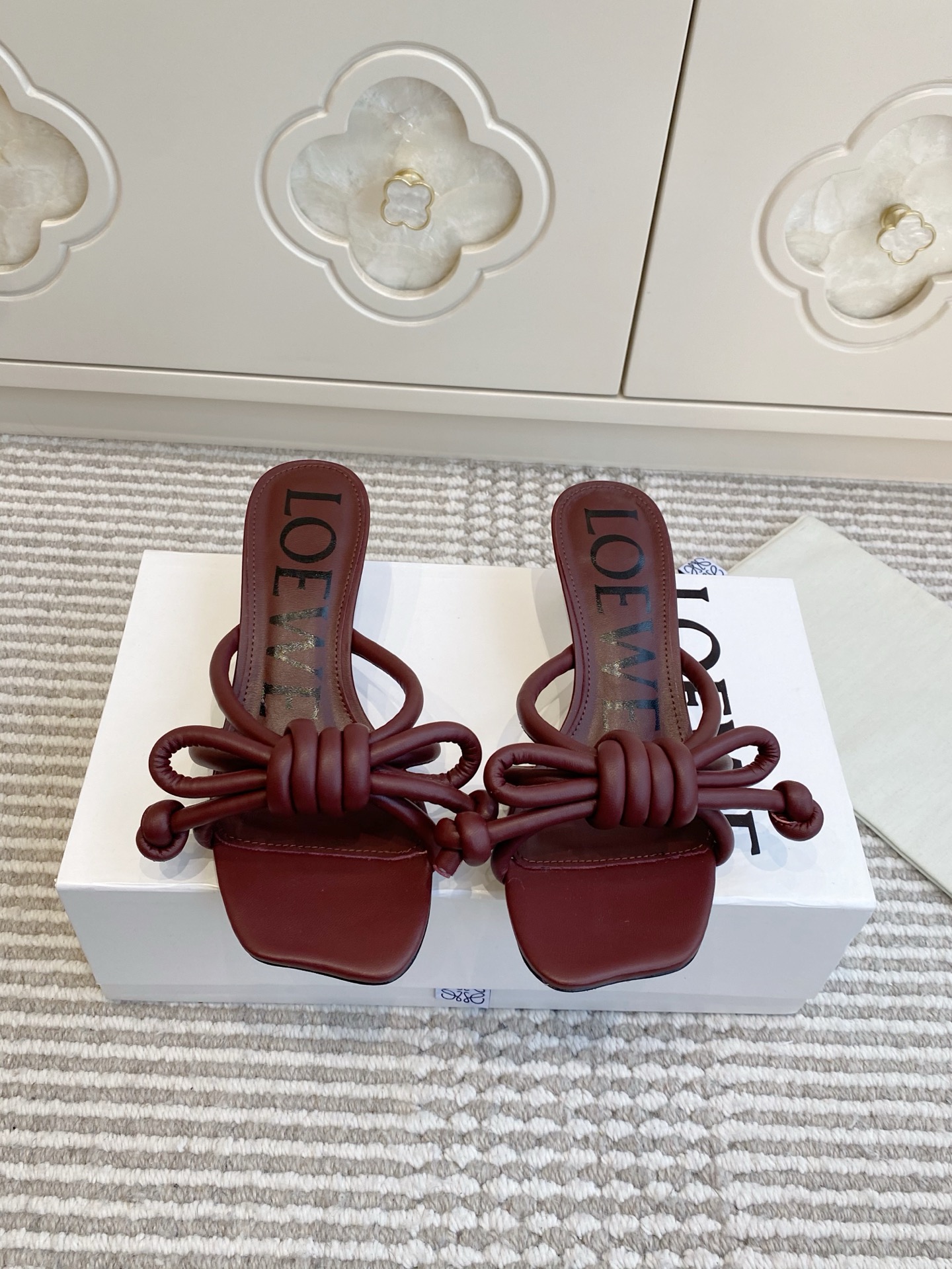 로에베 신발 Loewe 42189