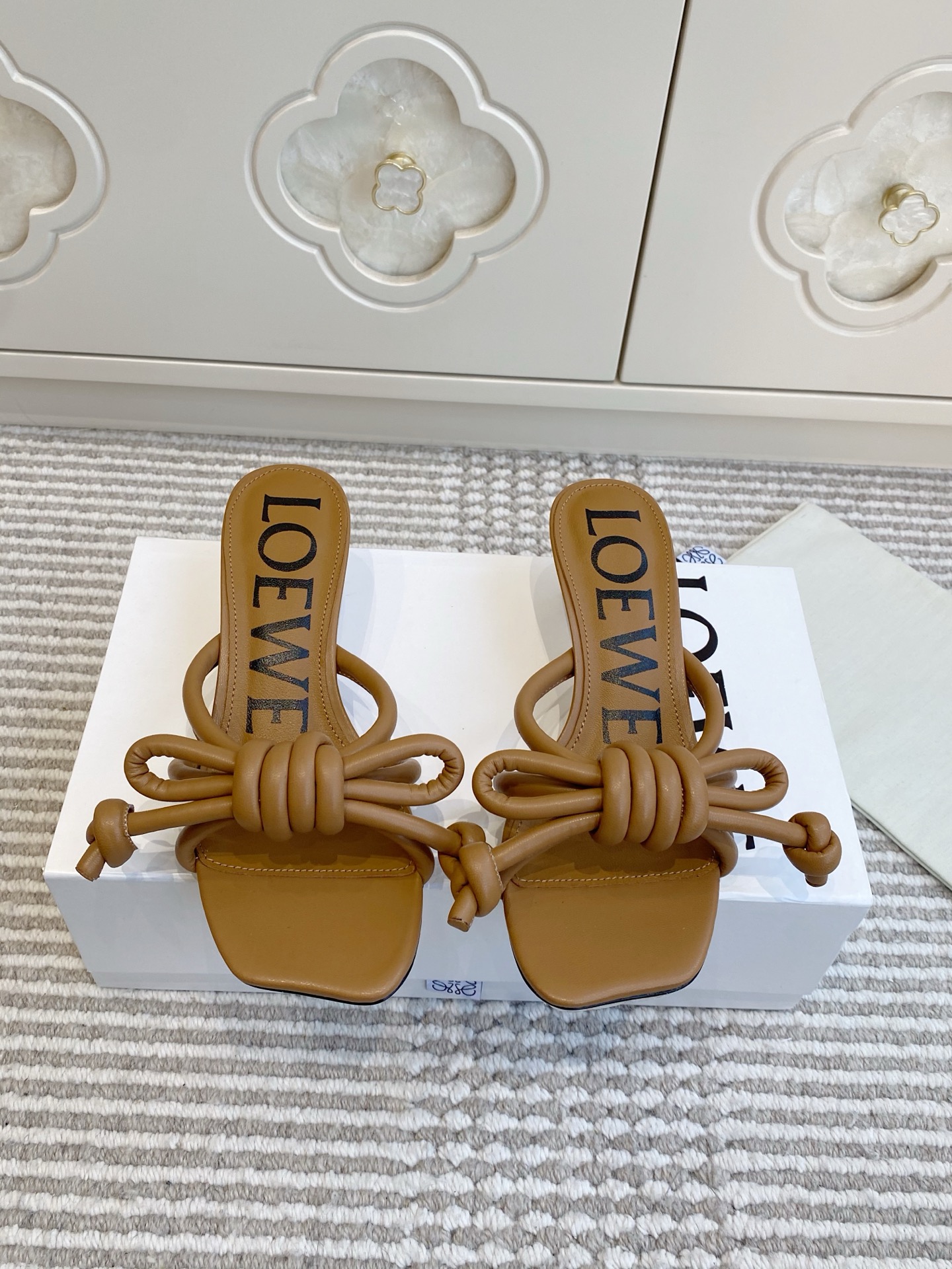 로에베 신발 Loewe 42187