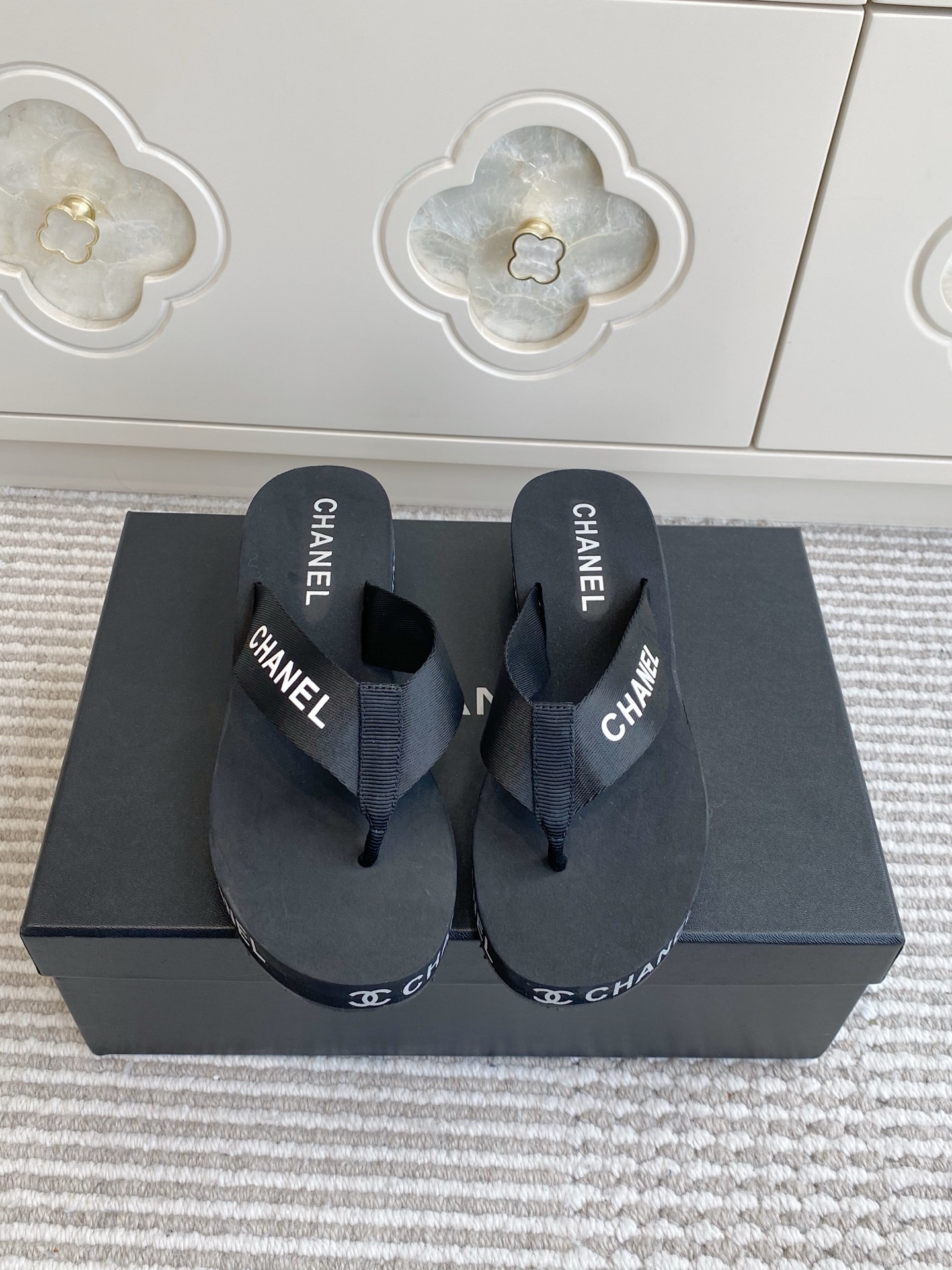 샤넬 슬리퍼 레플리카 42077