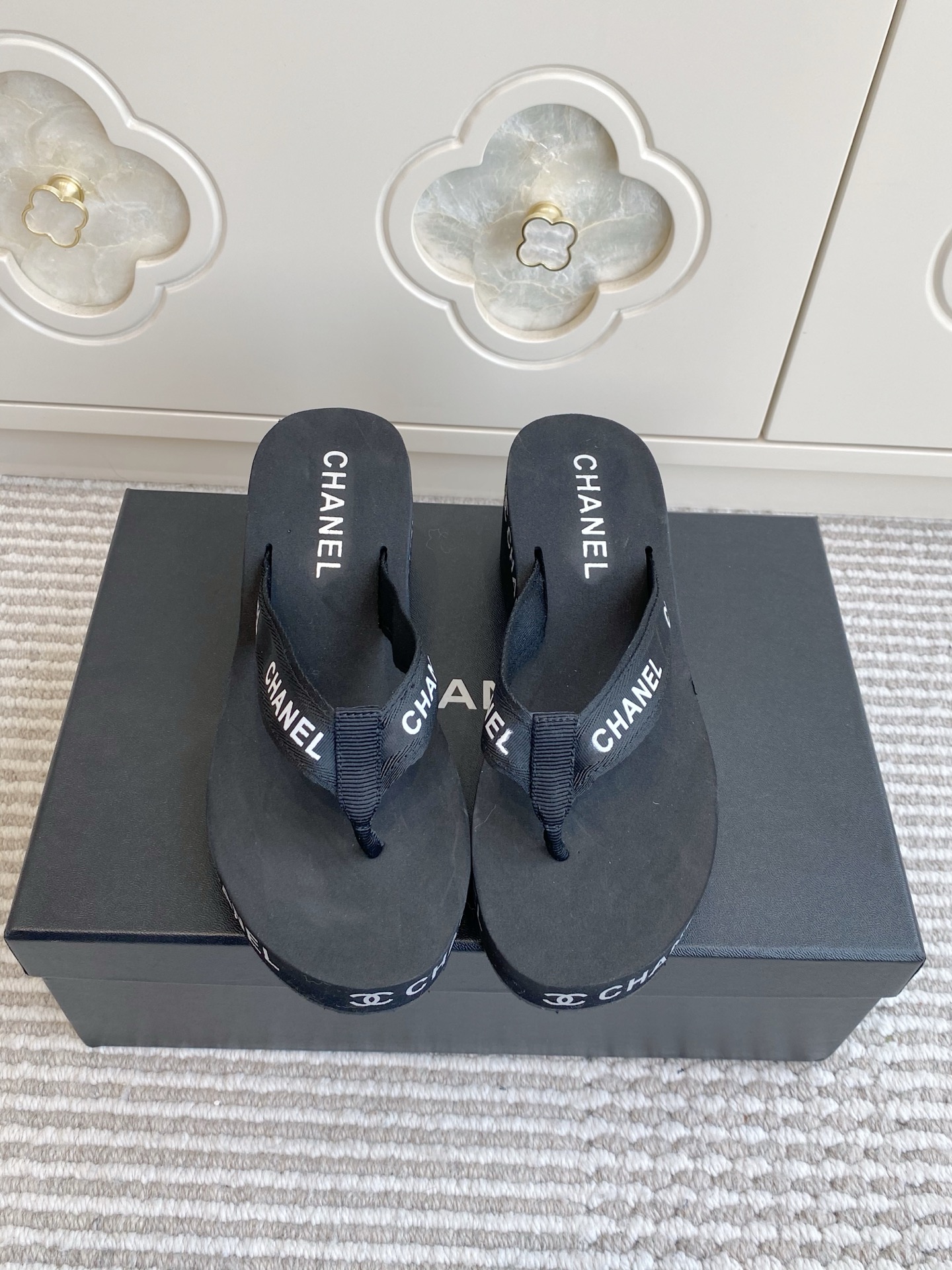 샤넬 슬리퍼 레플리카 42072