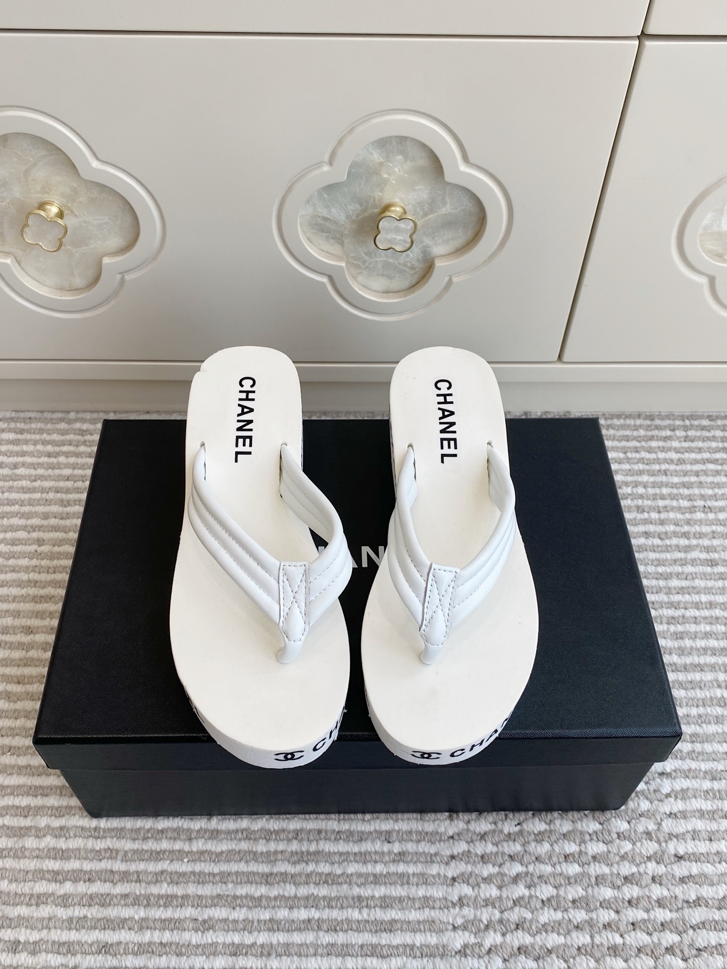 샤넬 슬리퍼 레플리카 42071