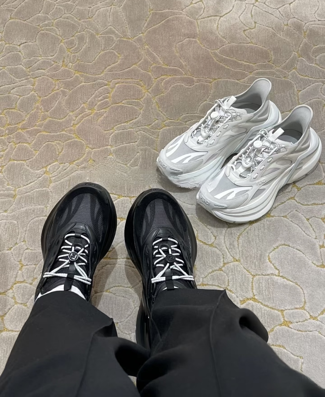 NO:760268,Demonstration, dad shoes19860909示范,老爹鞋,Women's Shoes