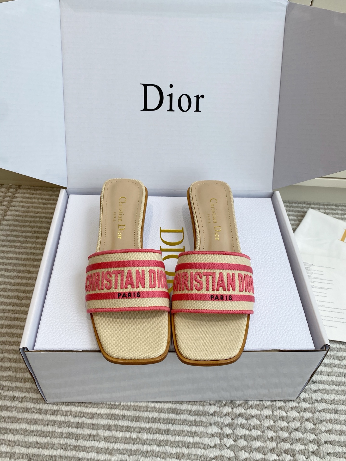 디올 신발 Dior 41781