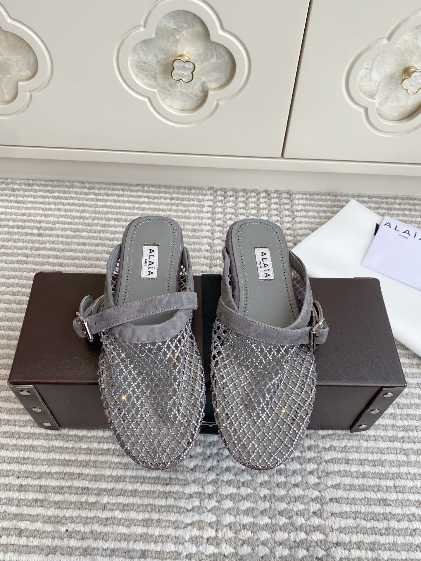 알라이아 신발 120826 Alaia Shoes