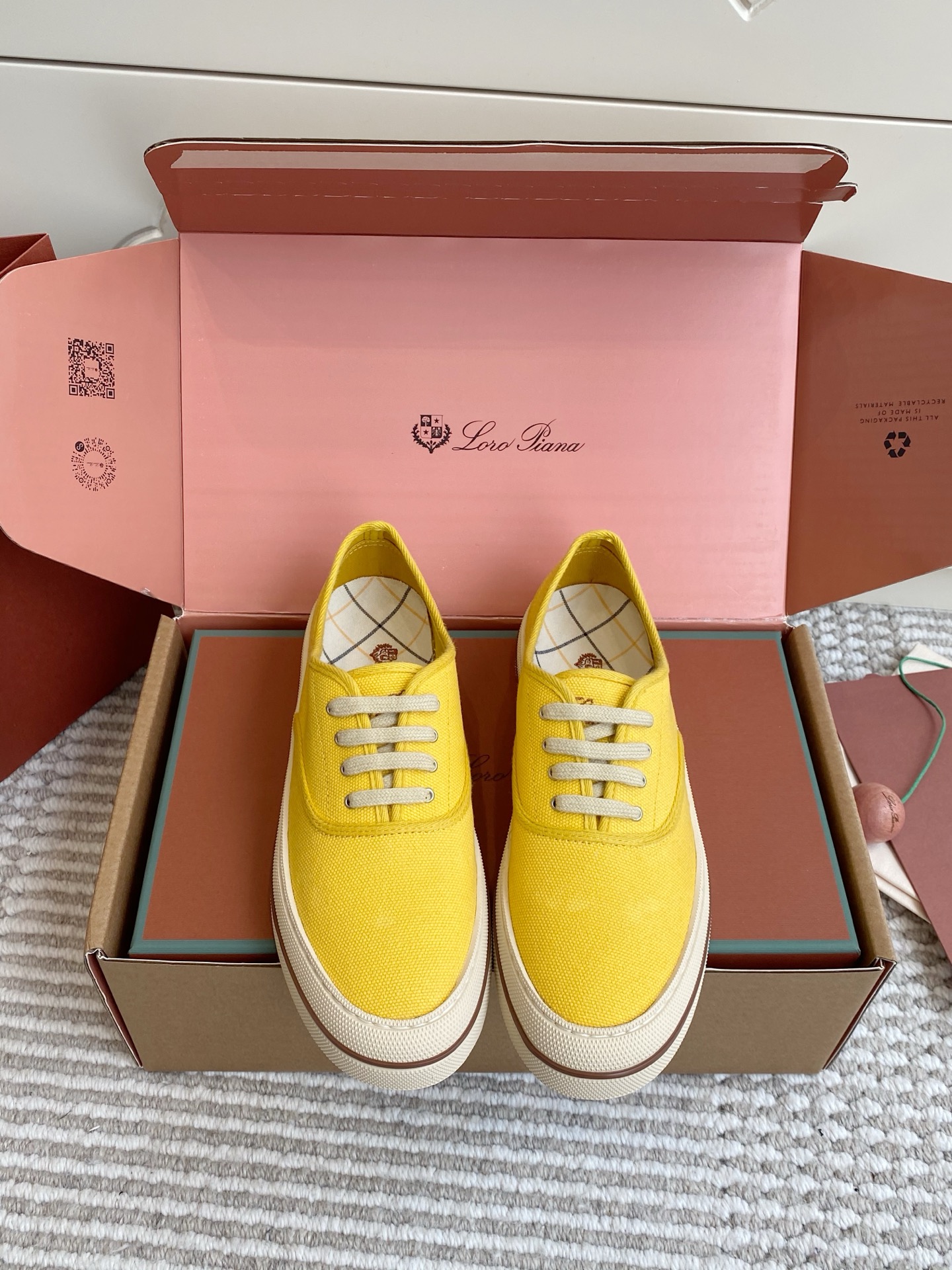로로피아나 신발 Loro Piana 41696