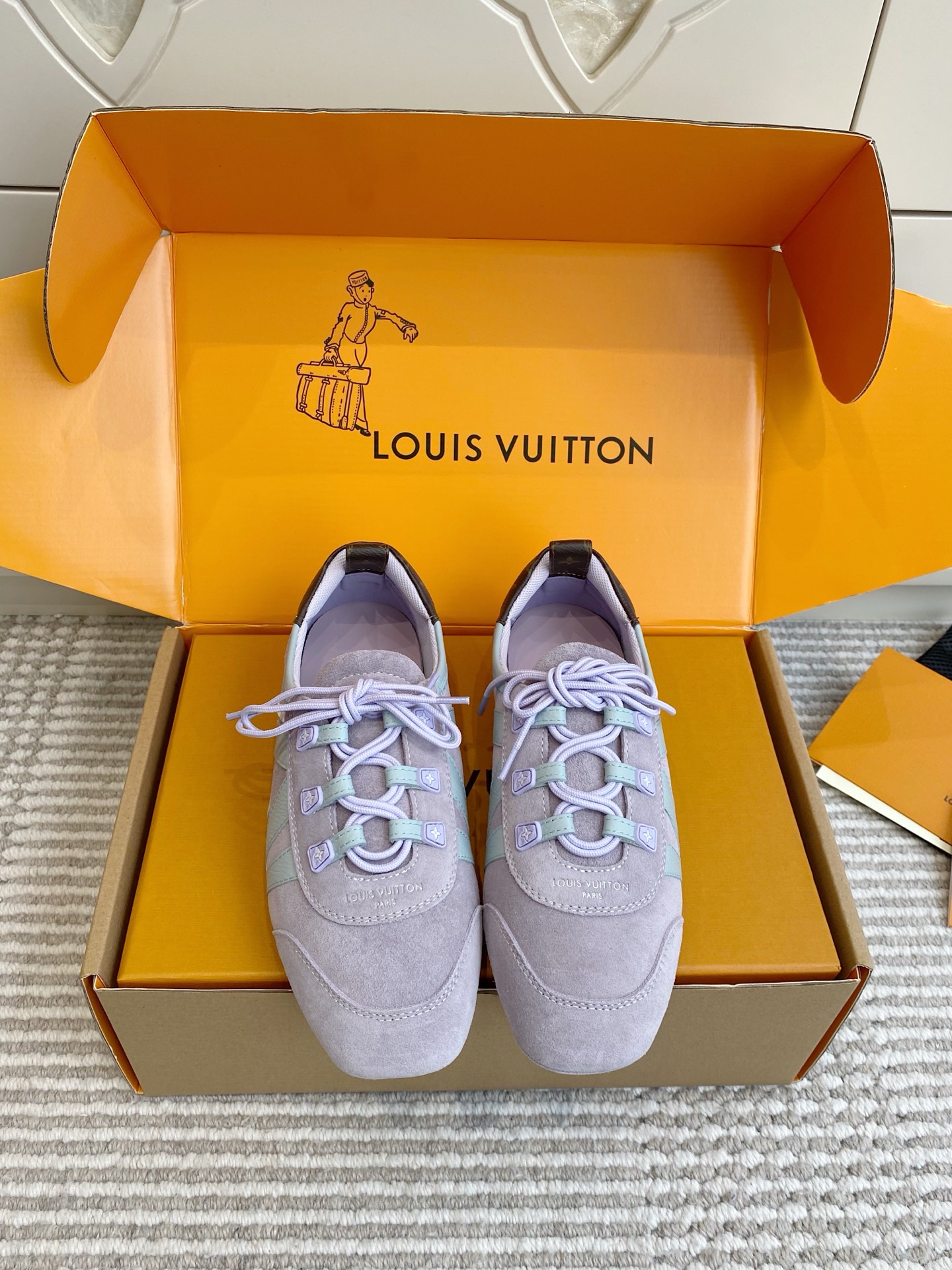 루이비통 신발 Louis Vuitton 41710