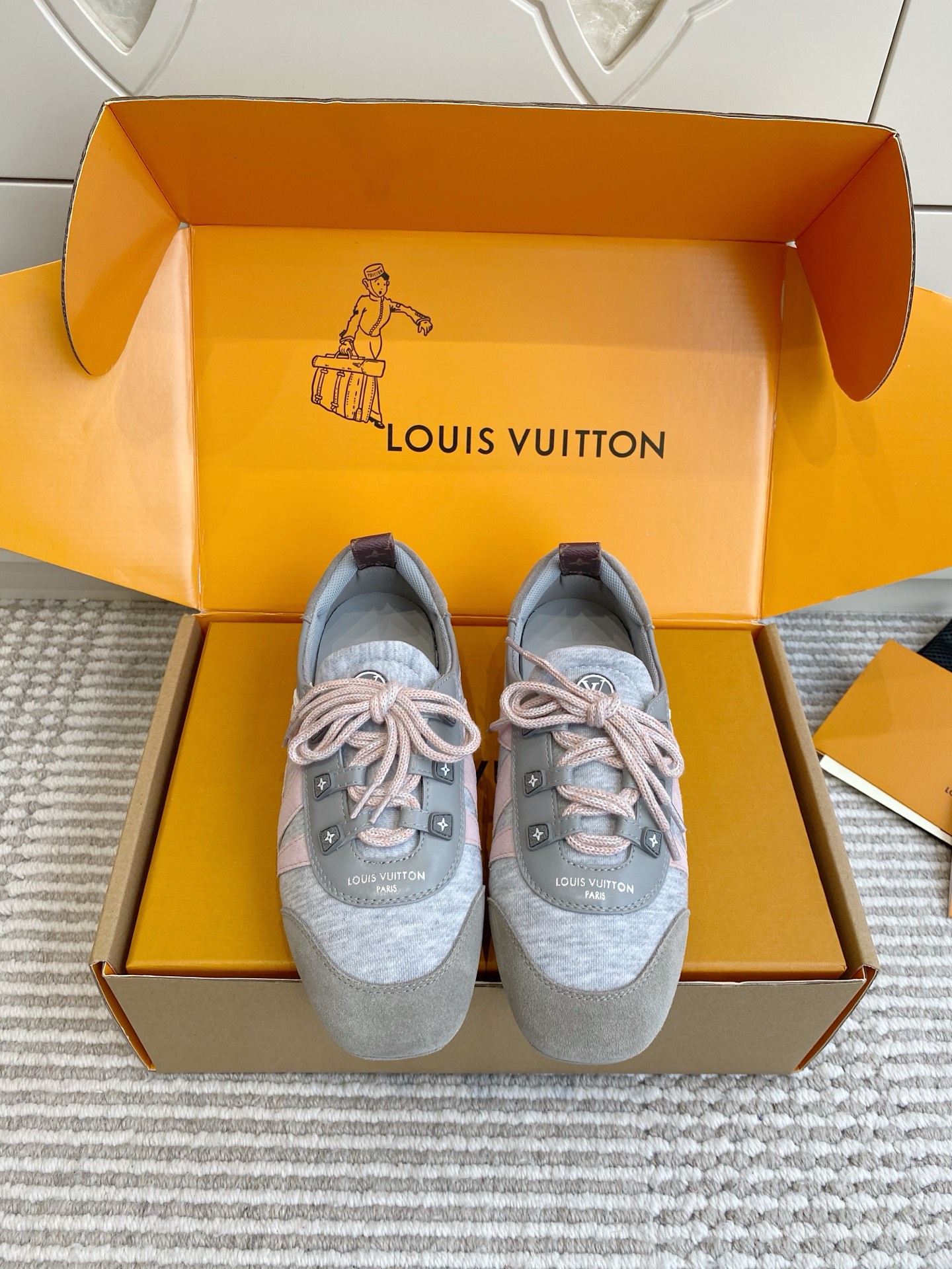 루이비통 신발 Louis Vuitton 41707