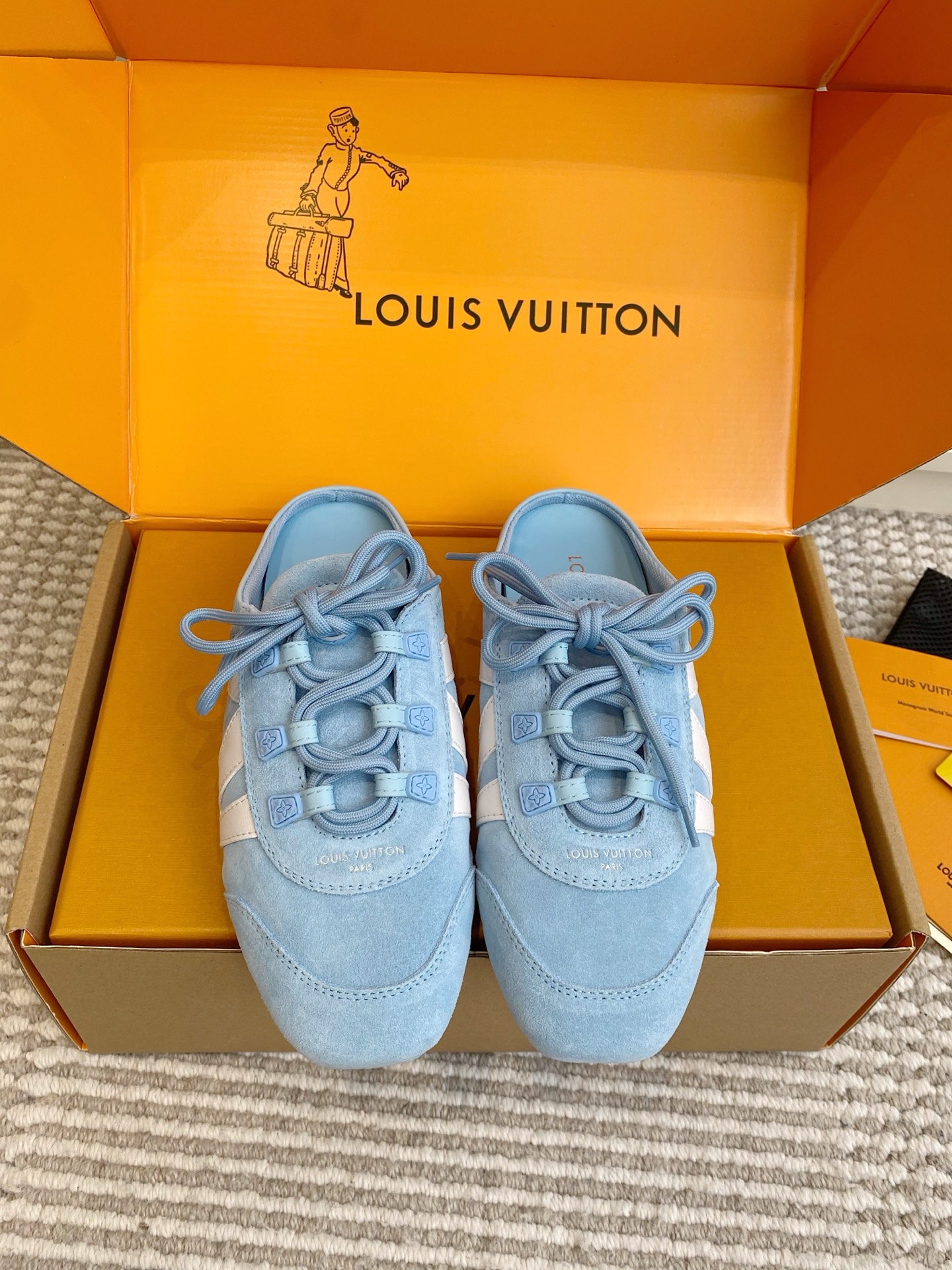 루이비통 신발 Louis Vuitton 41699