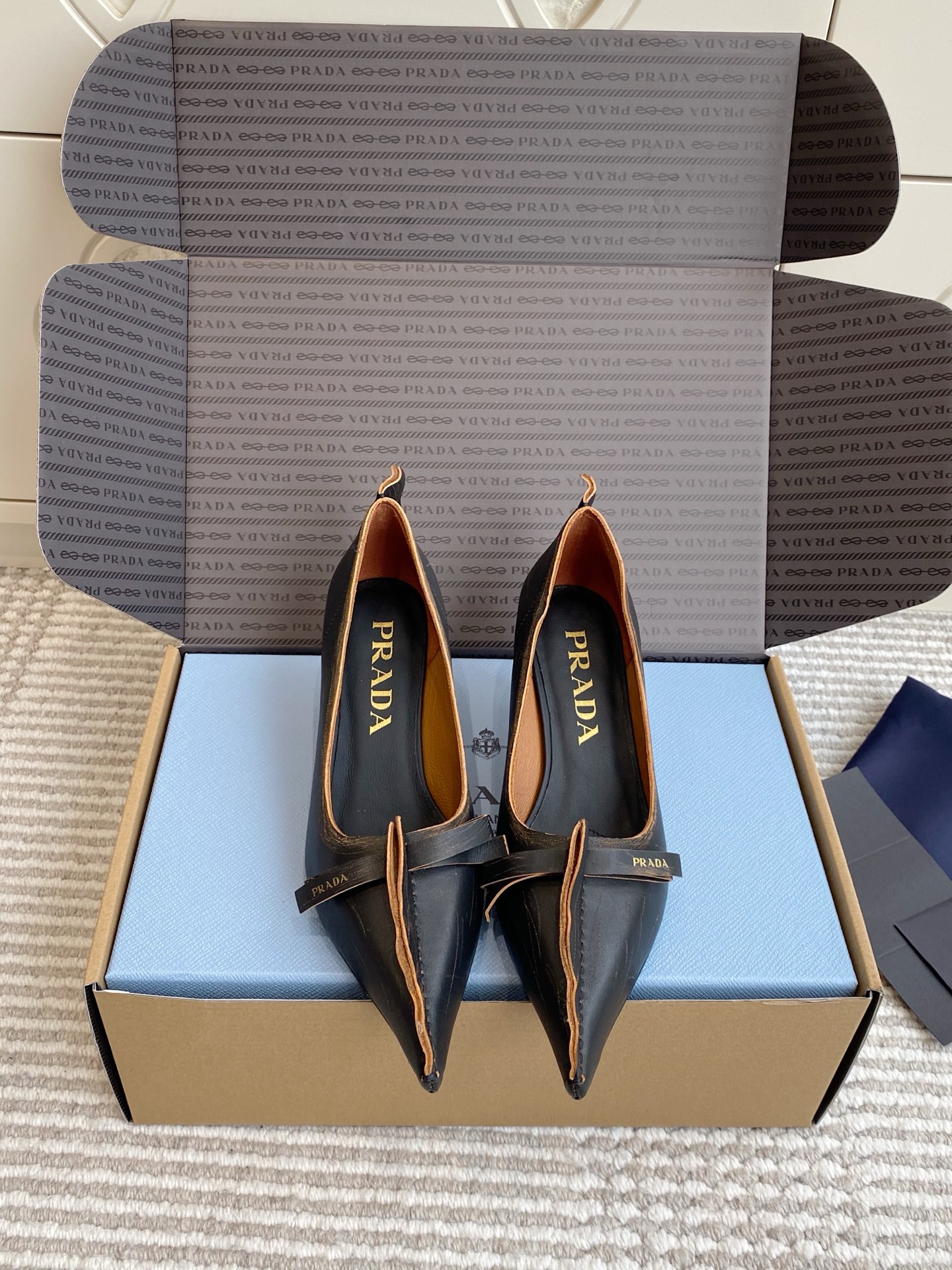 프라다 신발 80013 Prada Shoes