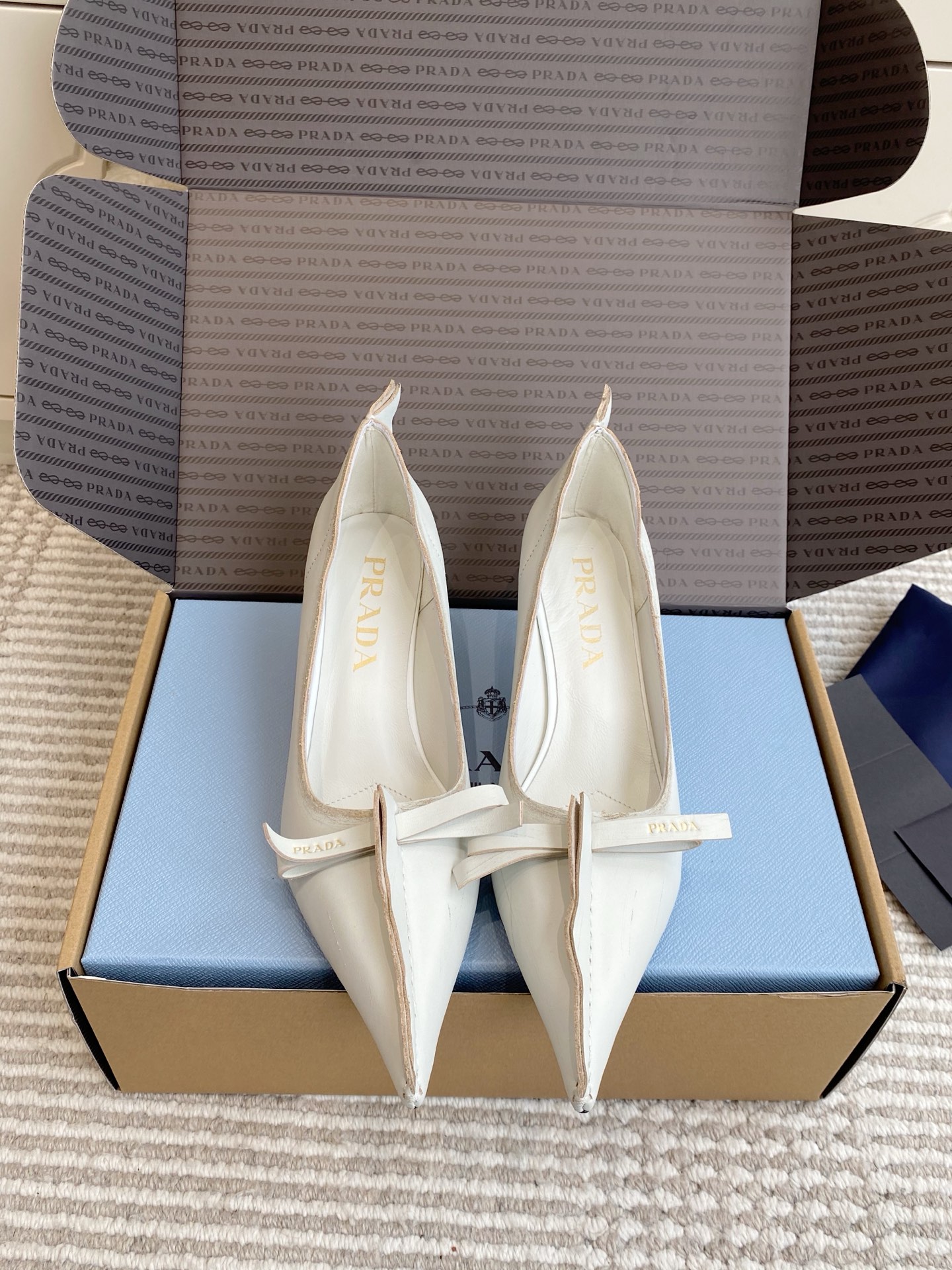 프라다 신발 80012 Prada Shoes