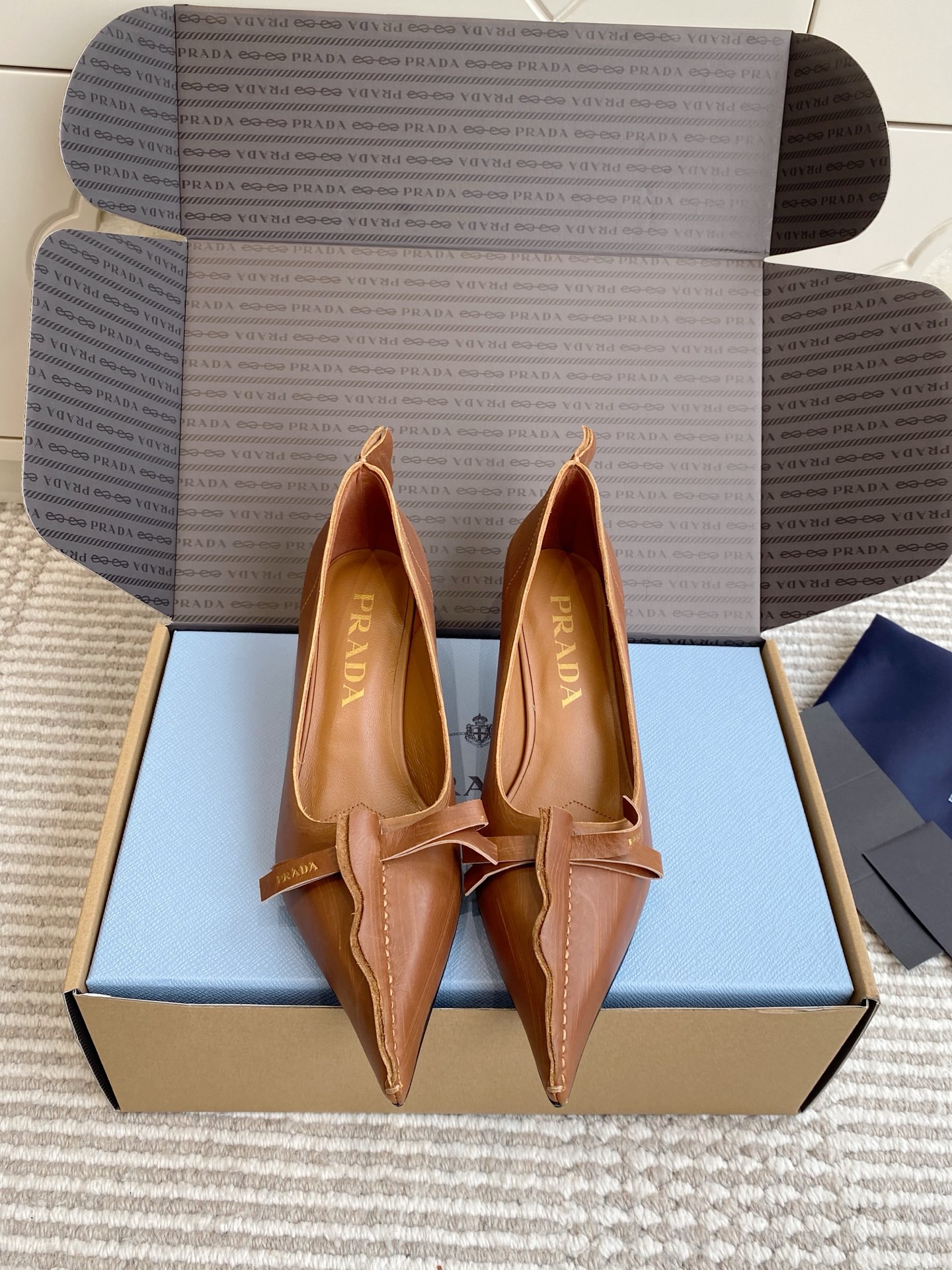 프라다 신발 80011 Prada Shoes