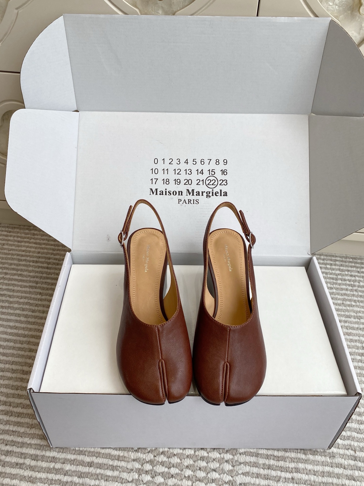 마르지엘라 신발 80080 Maison Margiela Shoes