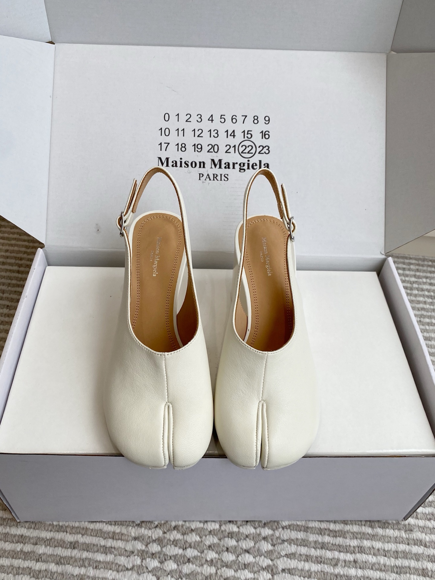 마르지엘라 신발 80079 Maison Margiela Shoes
