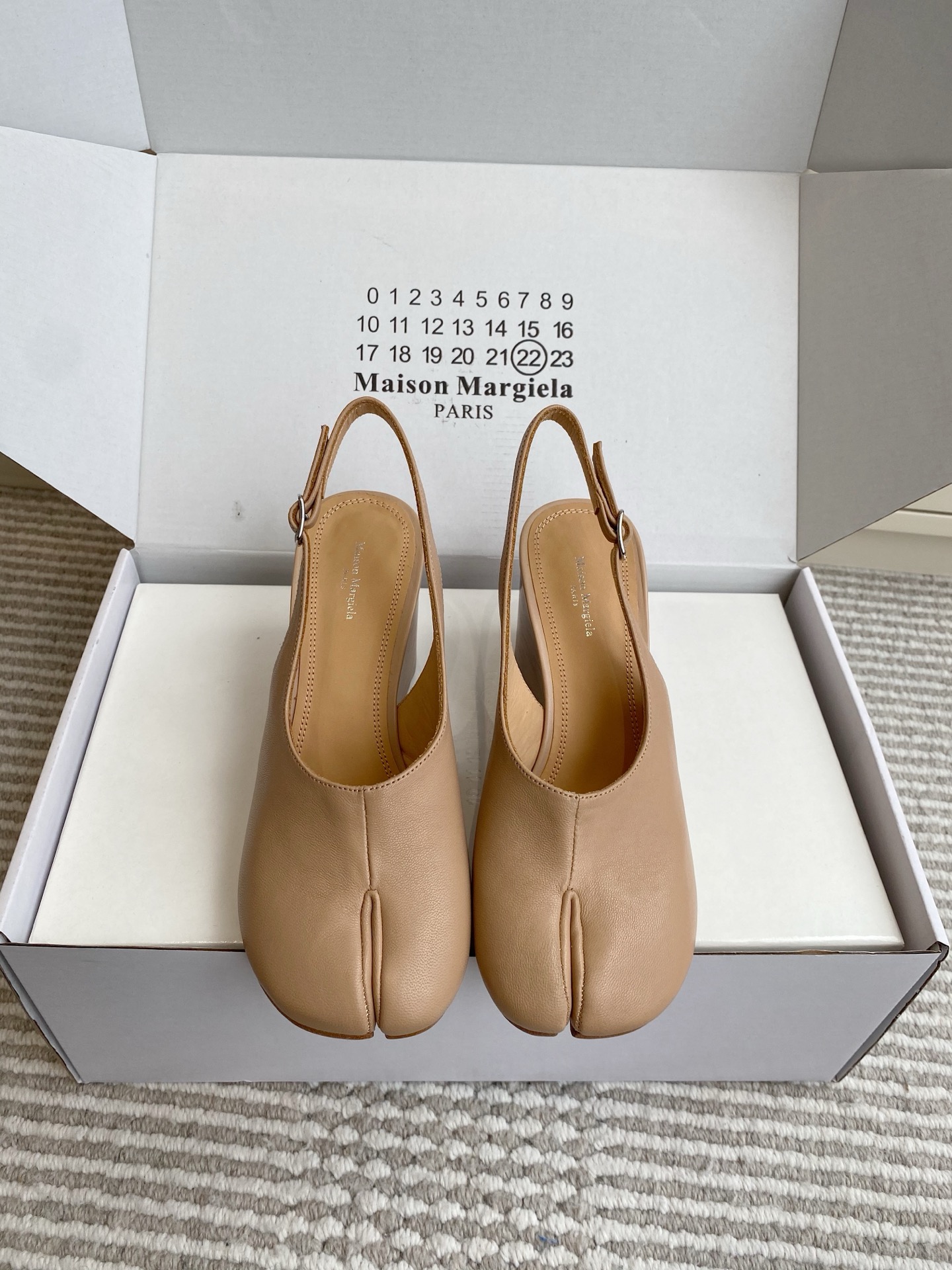 마르지엘라 신발 80078 Maison Margiela Shoes
