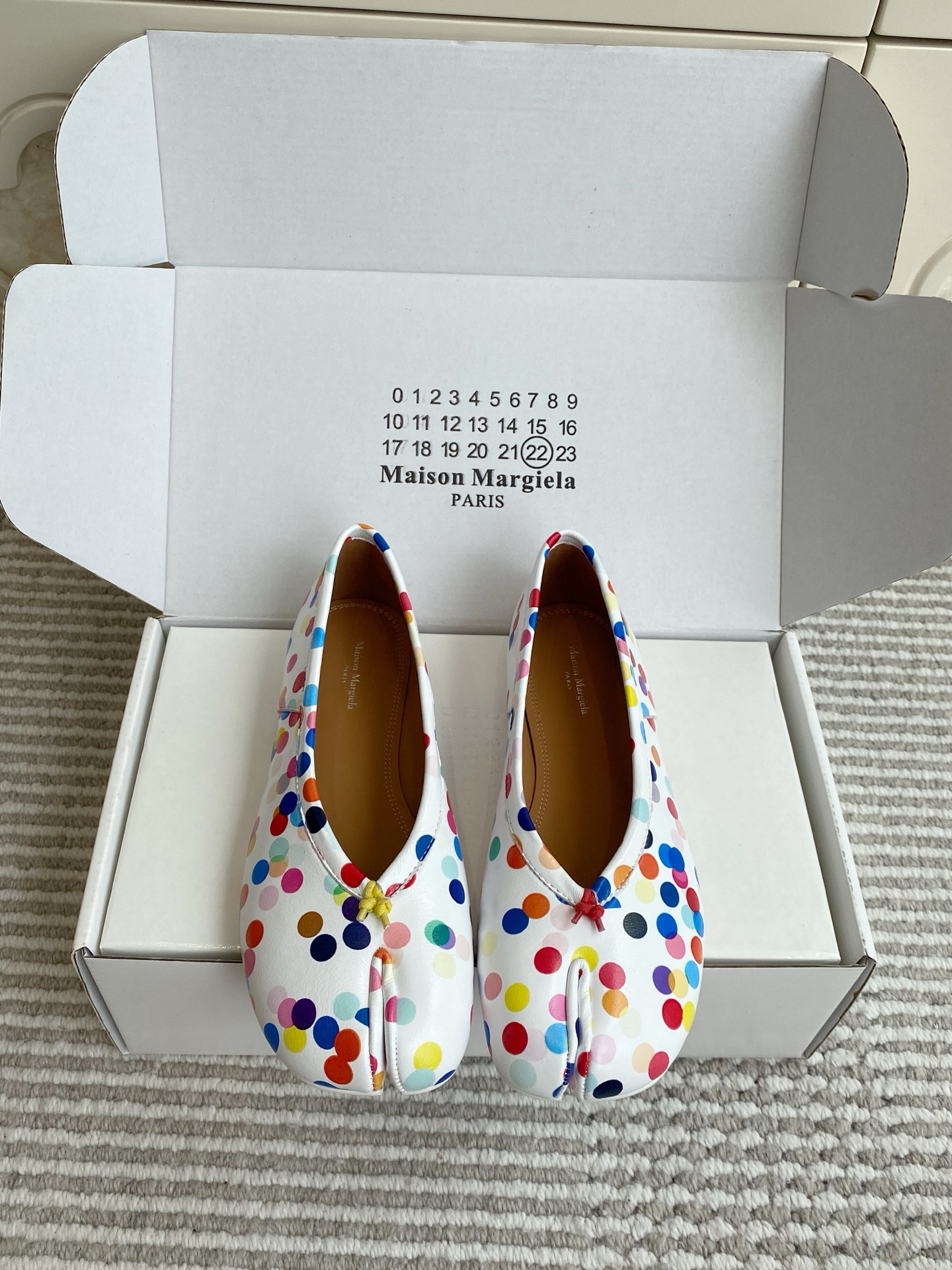마르지엘라 신발 80083 Maison Margiela Shoes