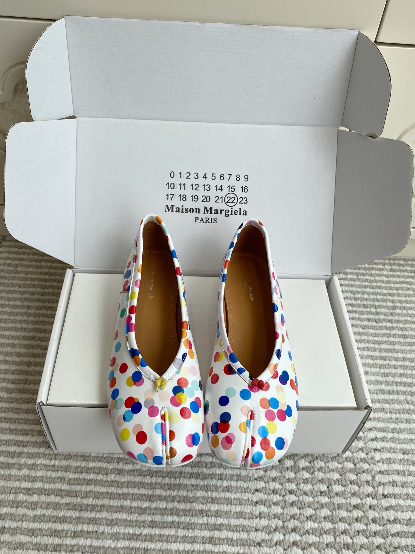 마르지엘라 신발 80082 Maison Margiela Shoes