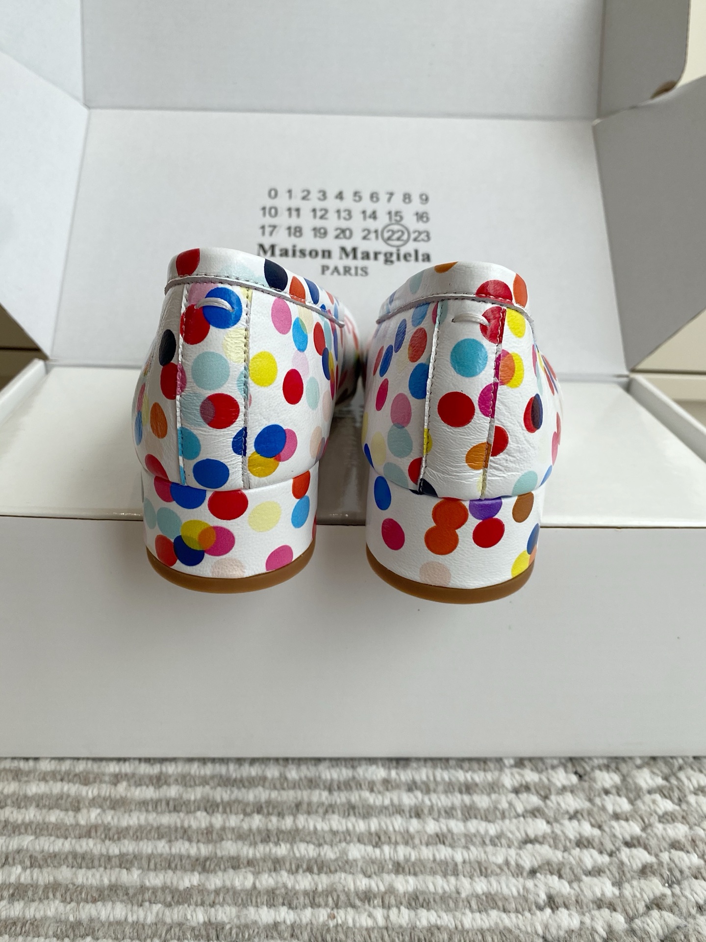 마르지엘라 신발 80082 이미지 8