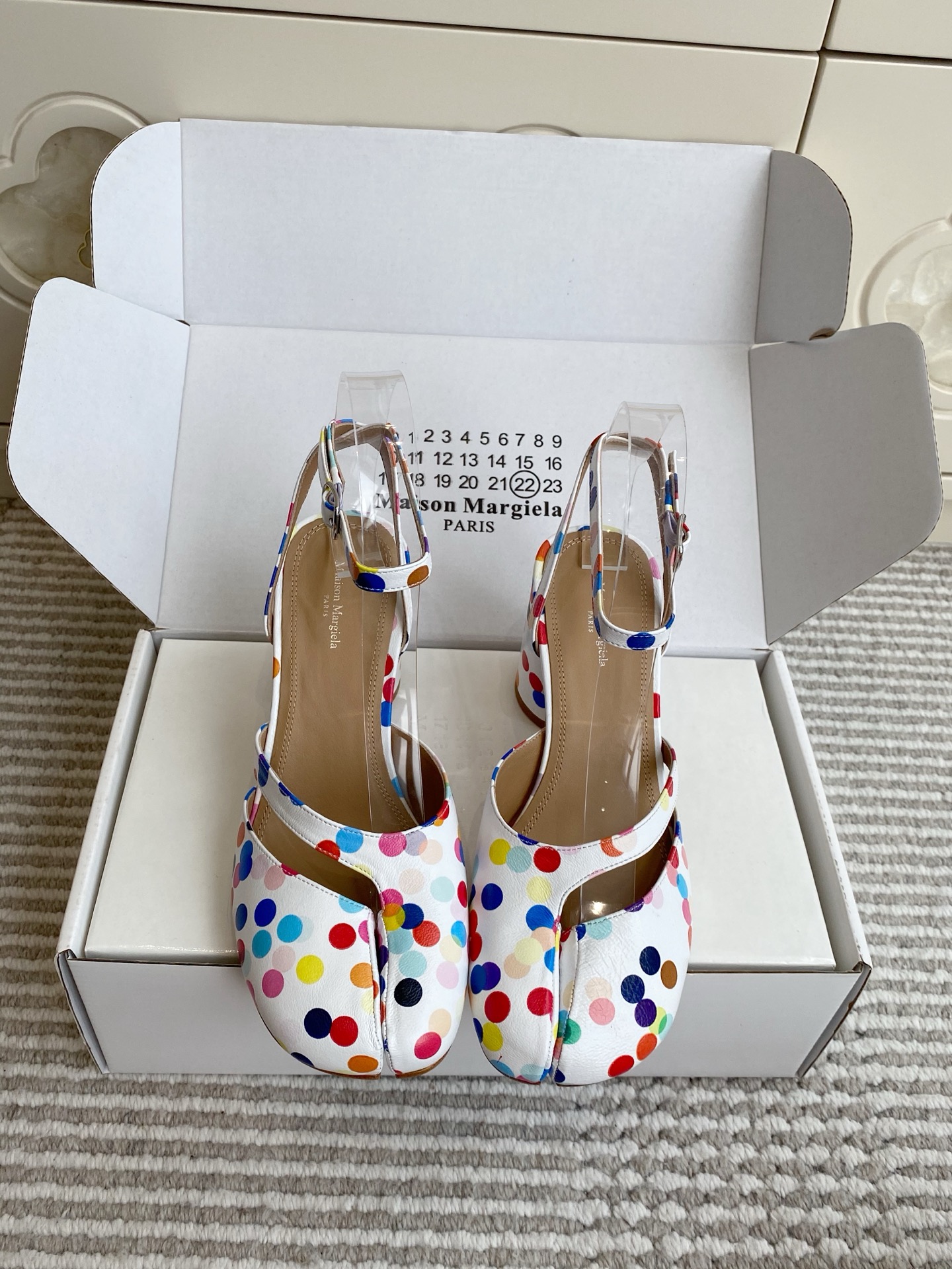 마르지엘라 신발 80081 Maison Margiela Shoes