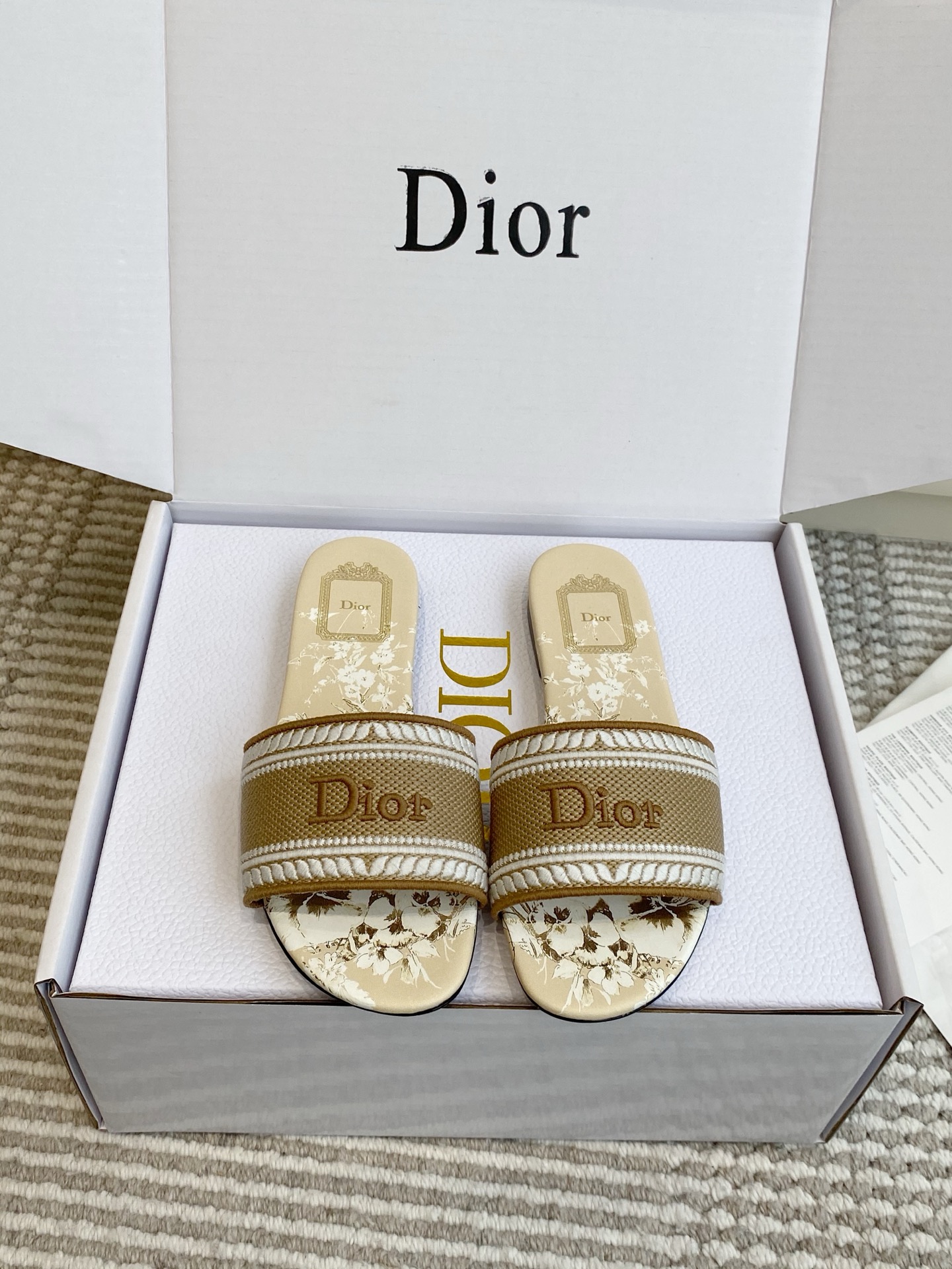 디올 신발 80032 Dior Shoes