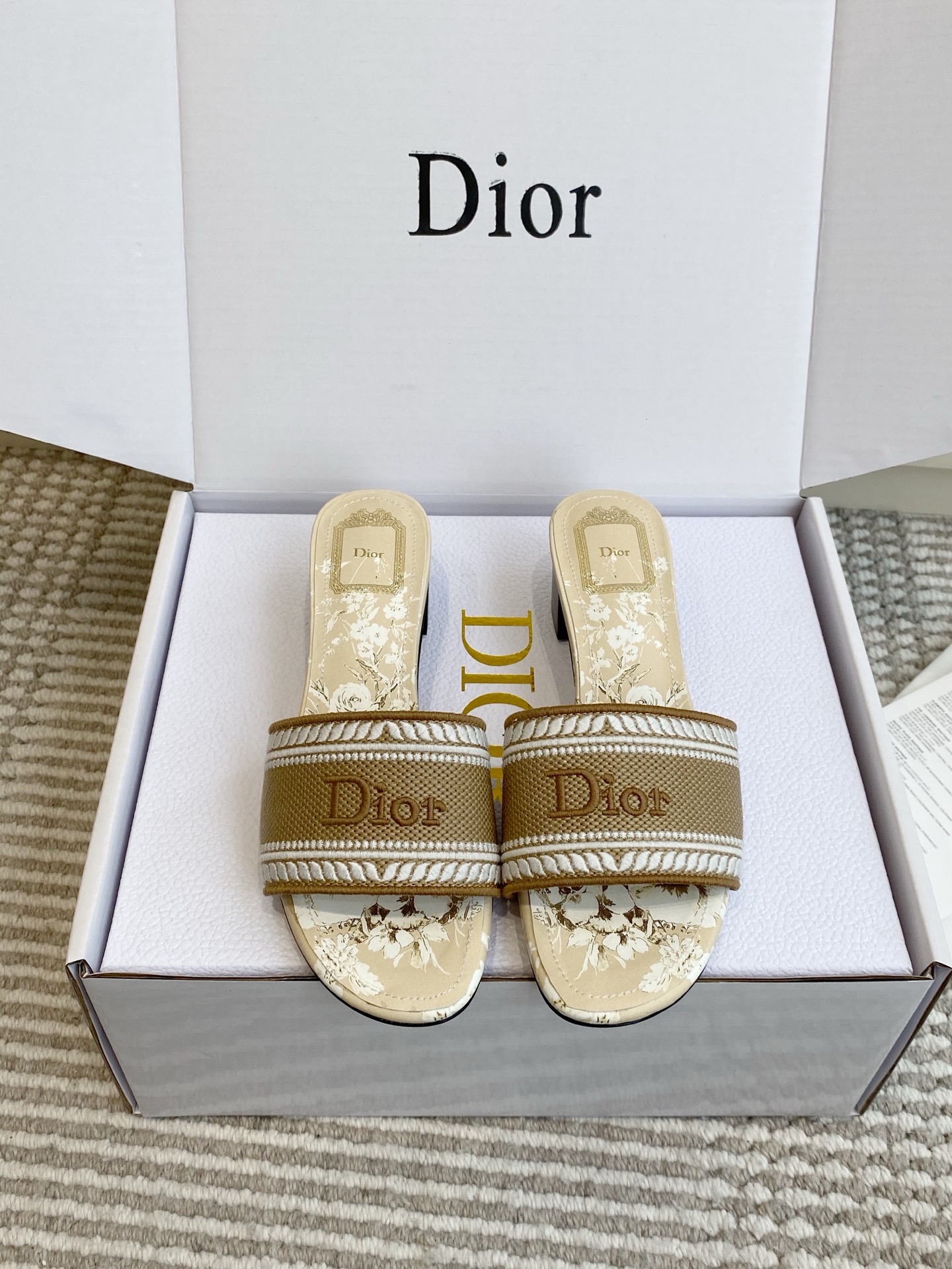 디올 신발 80031 Dior Shoes