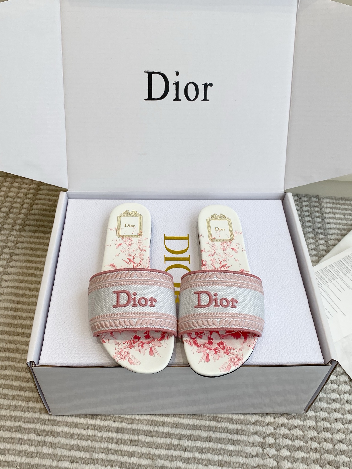 디올 신발 80030 Dior Shoes