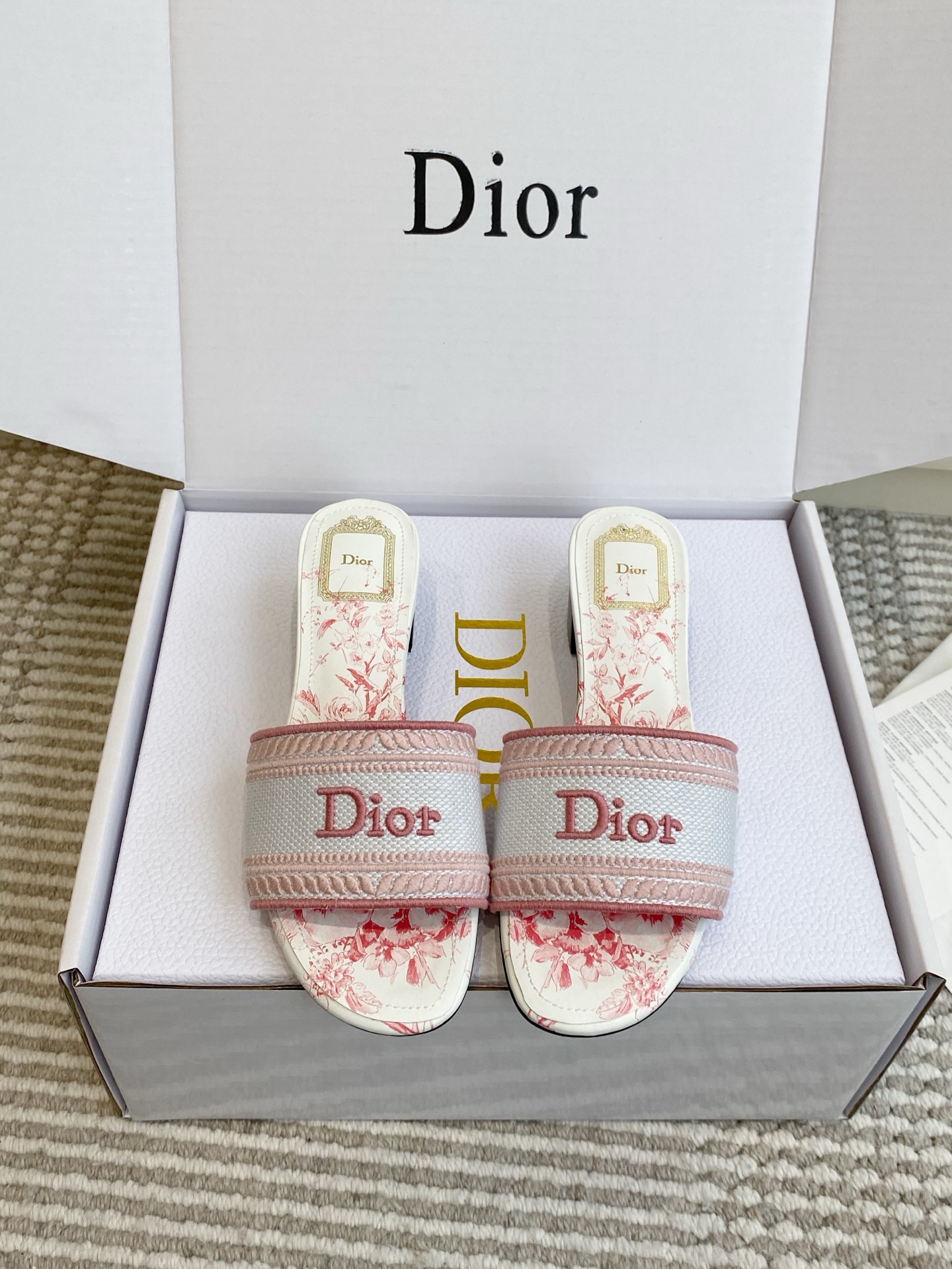 디올 신발 80029 Dior Shoes
