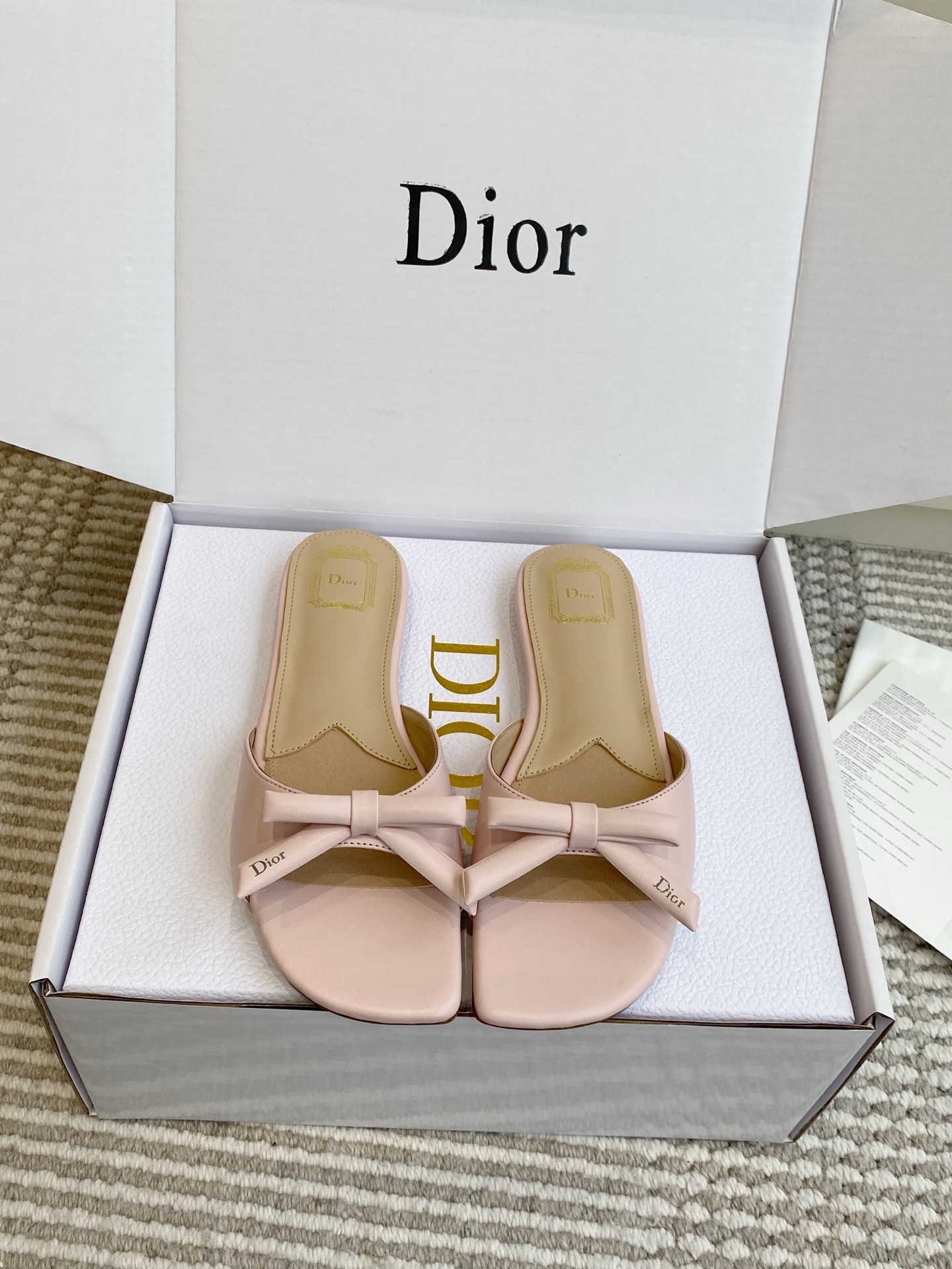 디올 신발 80027 Dior Shoes