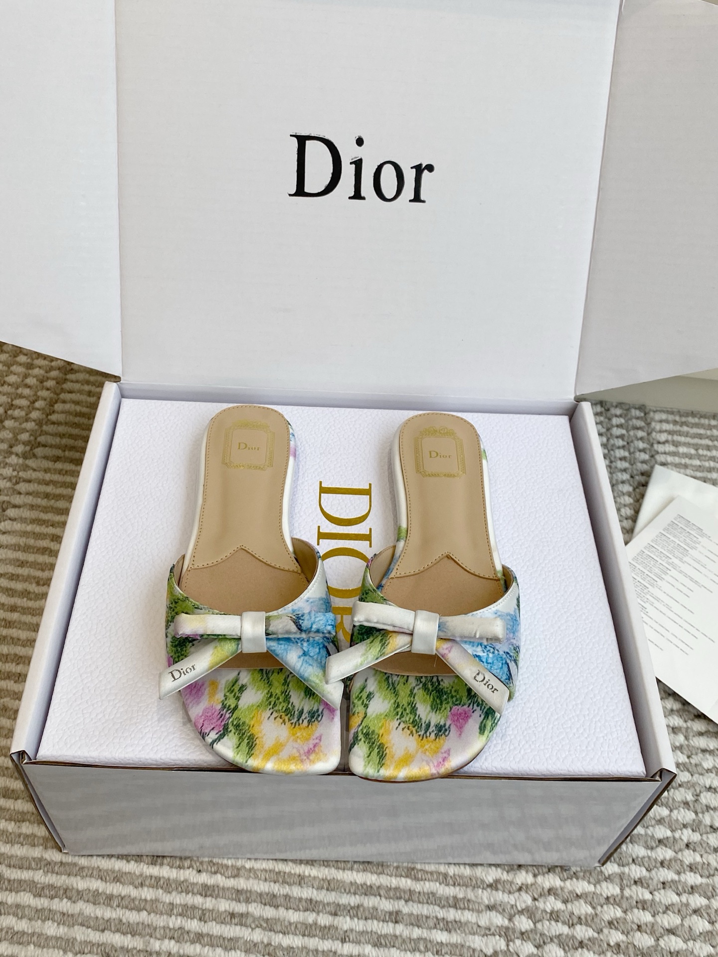 디올 신발 80026 Dior Shoes