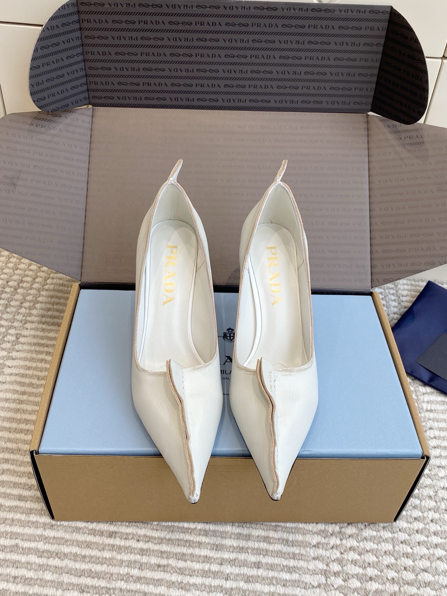 프라다 신발 80010 Prada Shoes