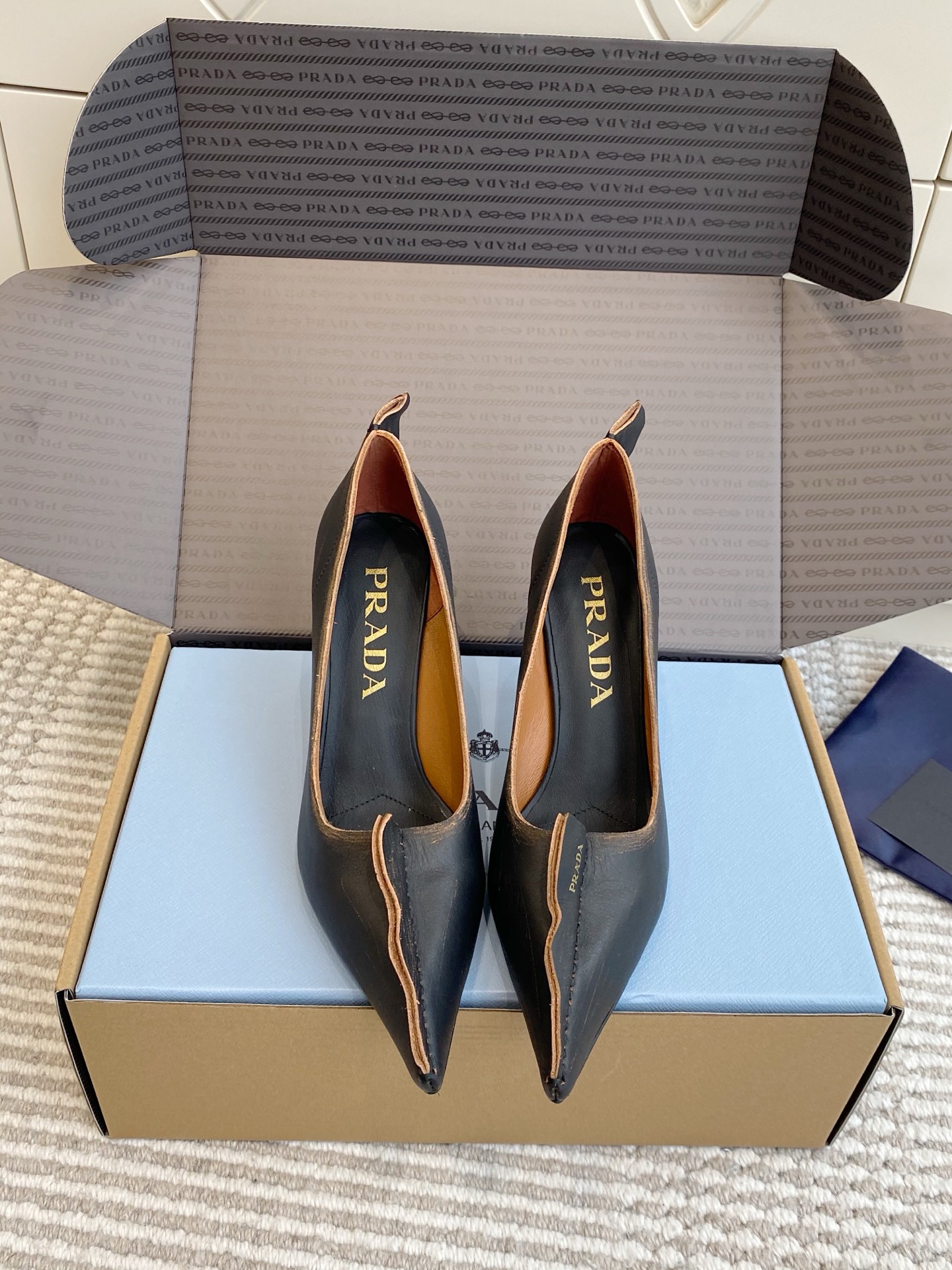 프라다 신발 80009 Prada Shoes
