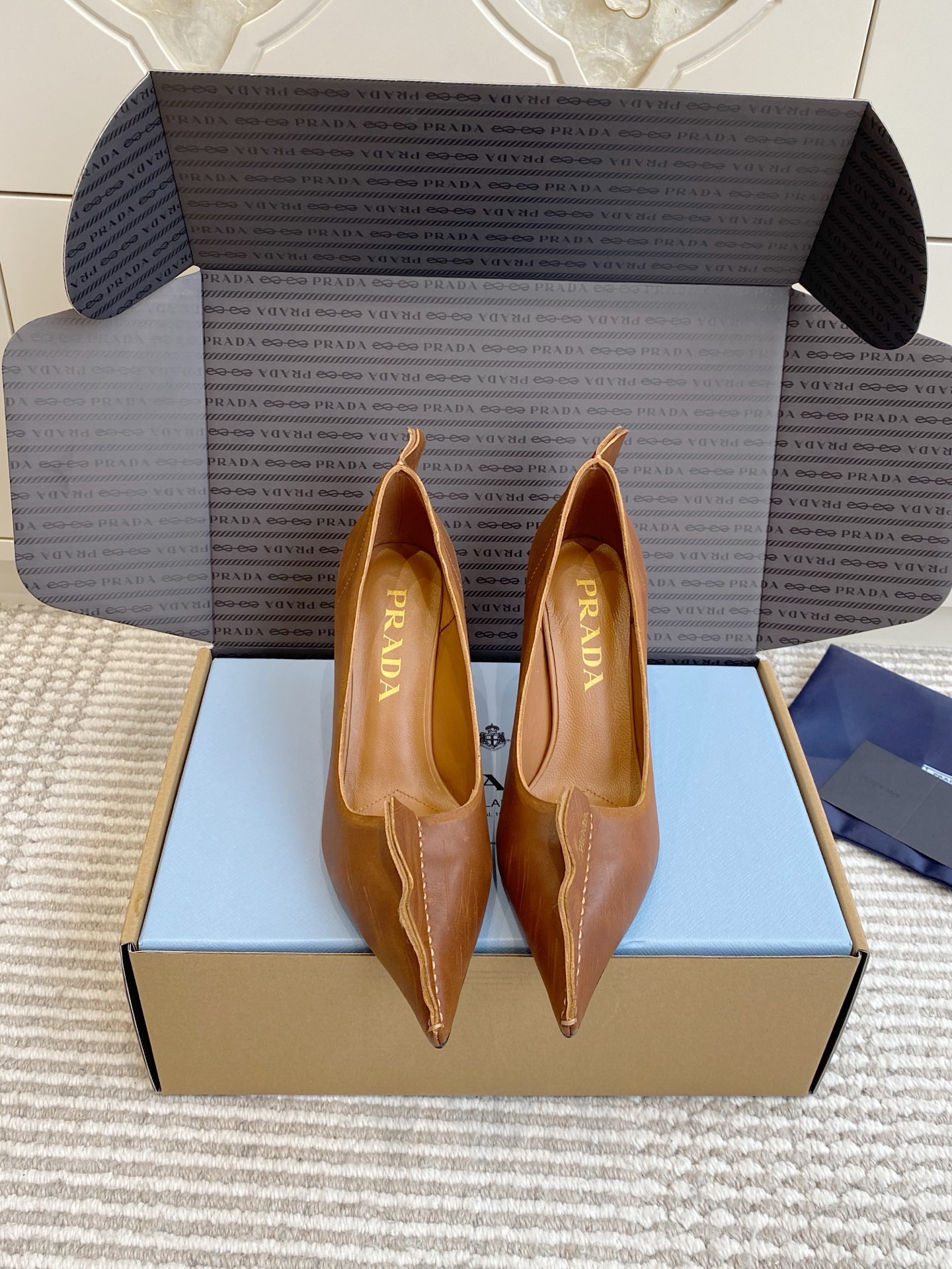 프라다 신발 80008 Prada Shoes