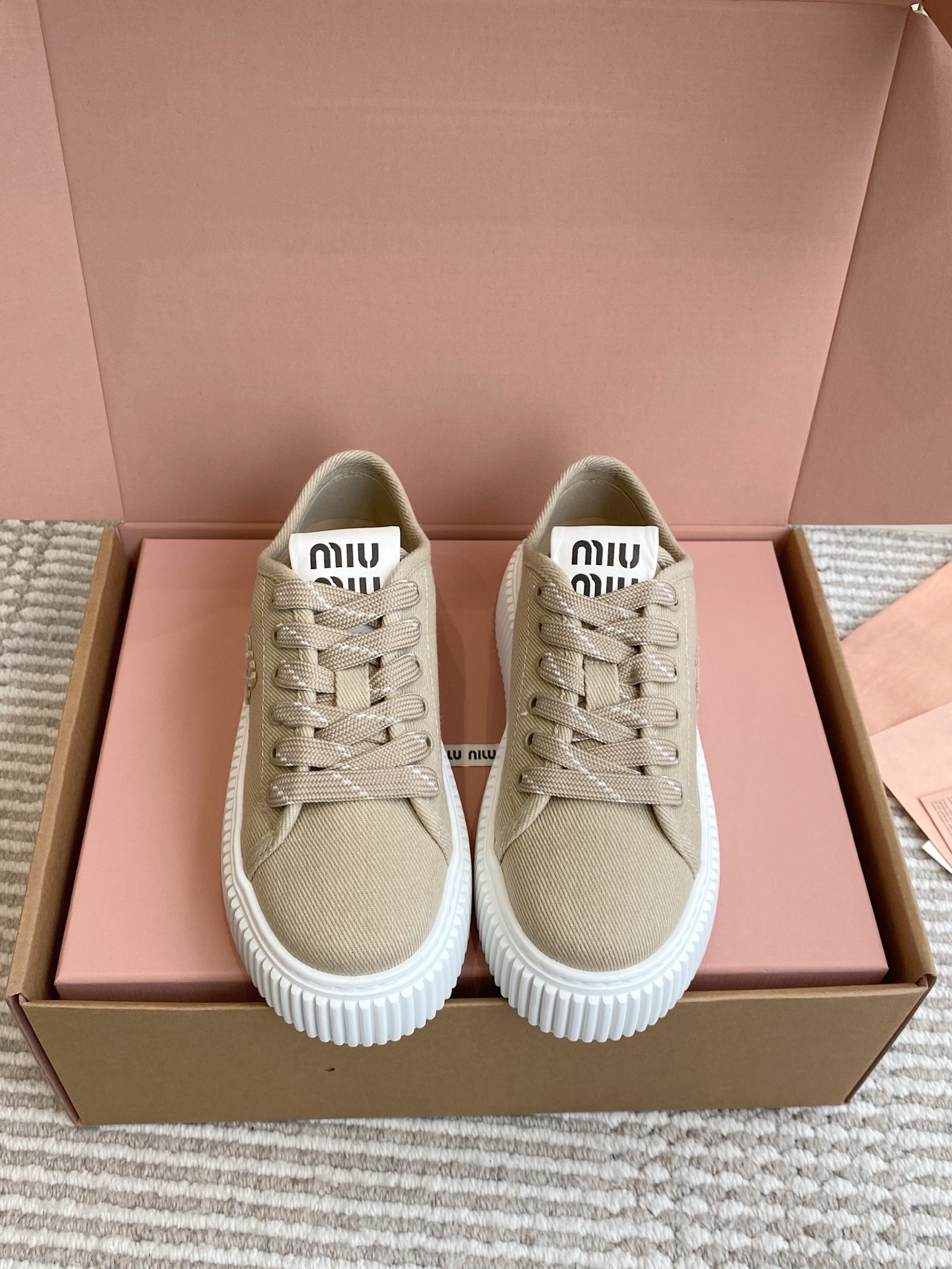 미우미우 신발 105246 Miu Miu Shoes
