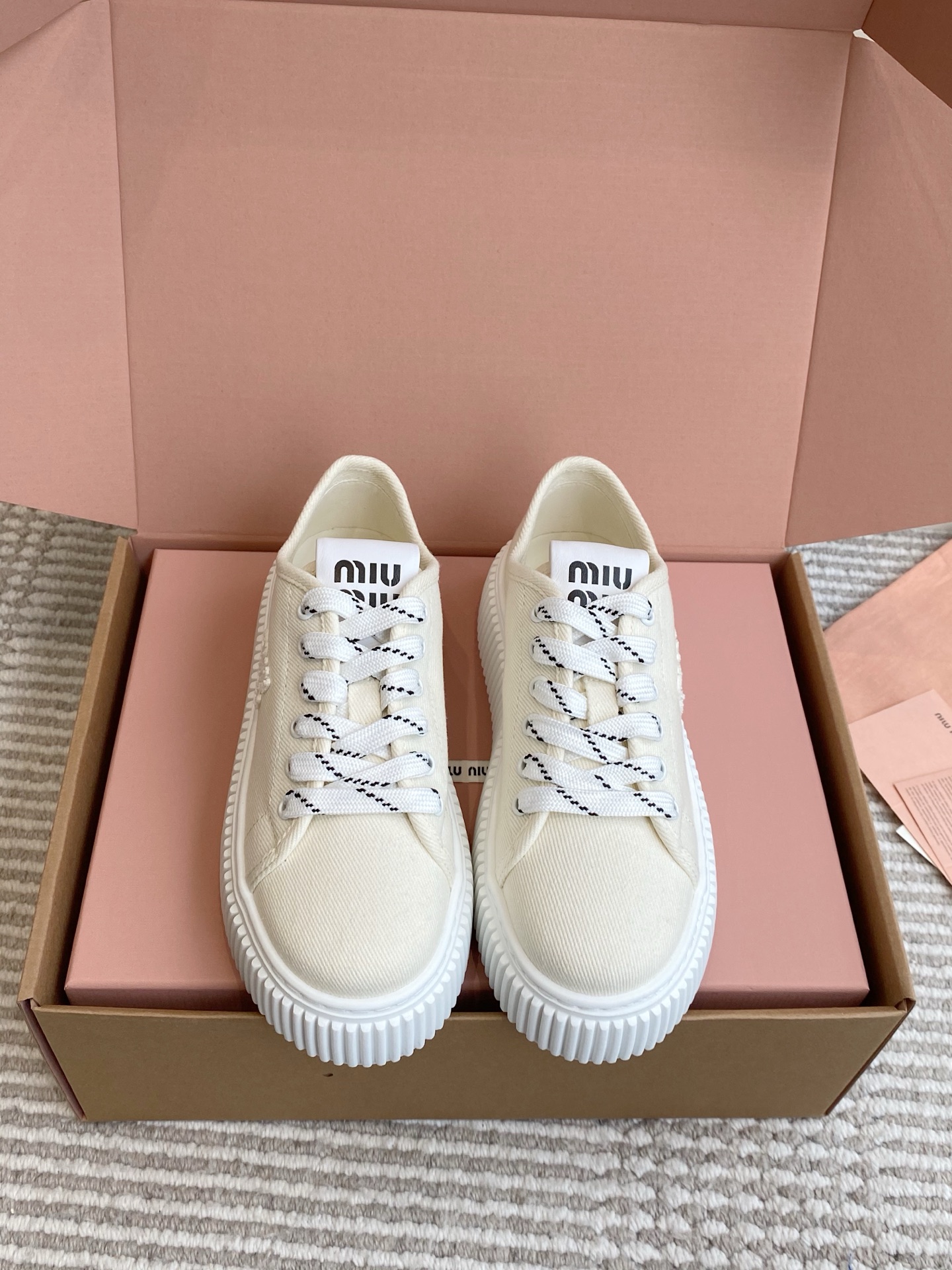 미우미우 신발 105244 Miu Miu Shoes