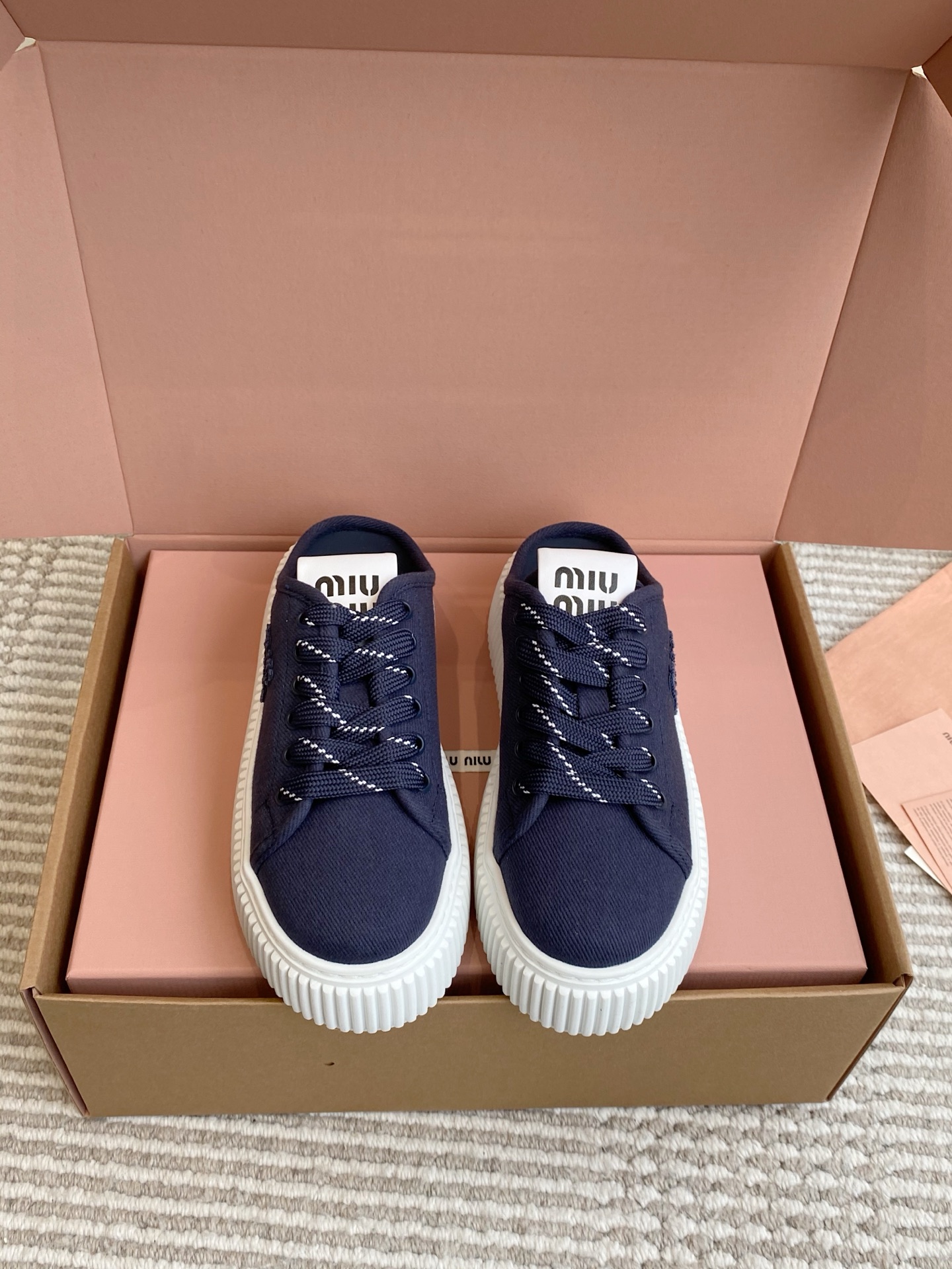 미우미우 신발 105243 Miu Miu Shoes