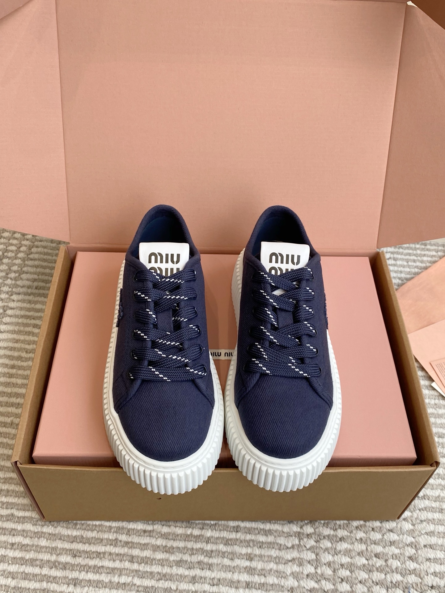 미우미우 신발 105242 Miu Miu Shoes