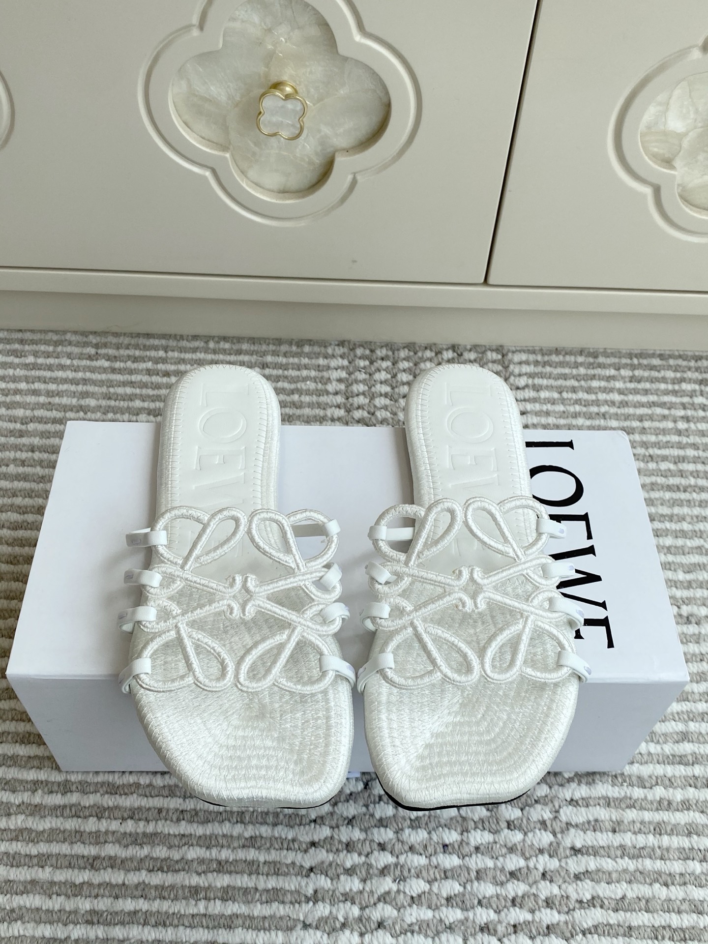 로에베 신발 79999 Loewe Shoes